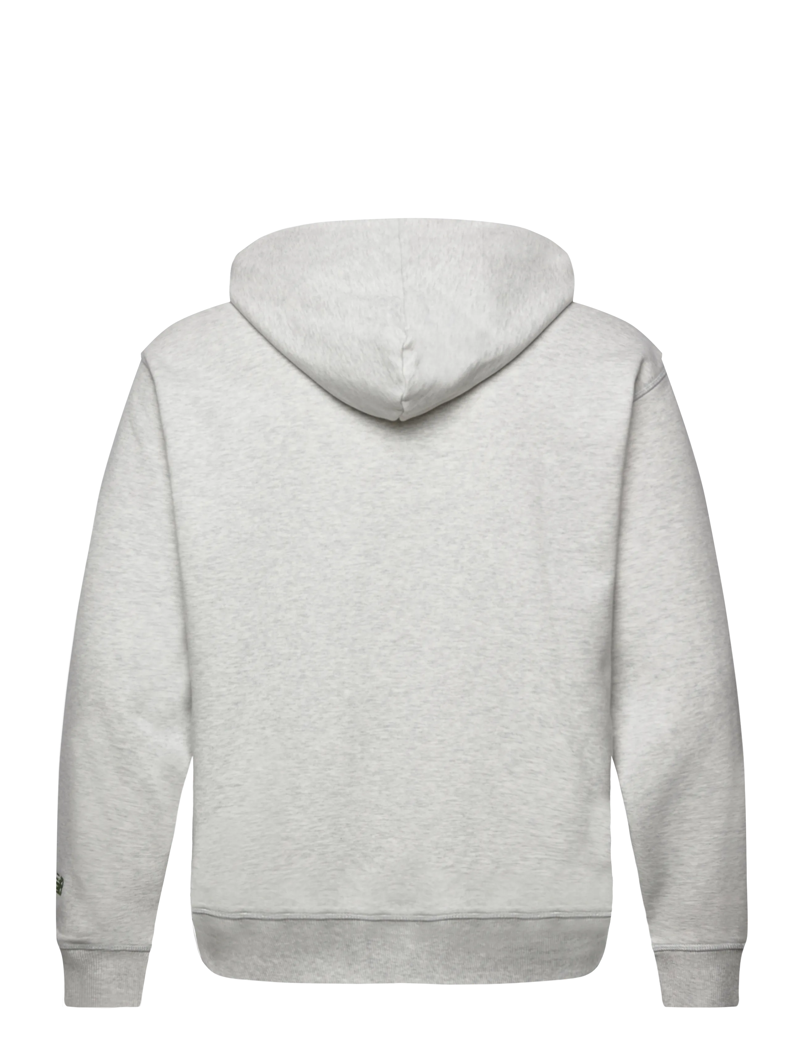 New Balance - Atheltics Signature Hoodie - ash heather - 1