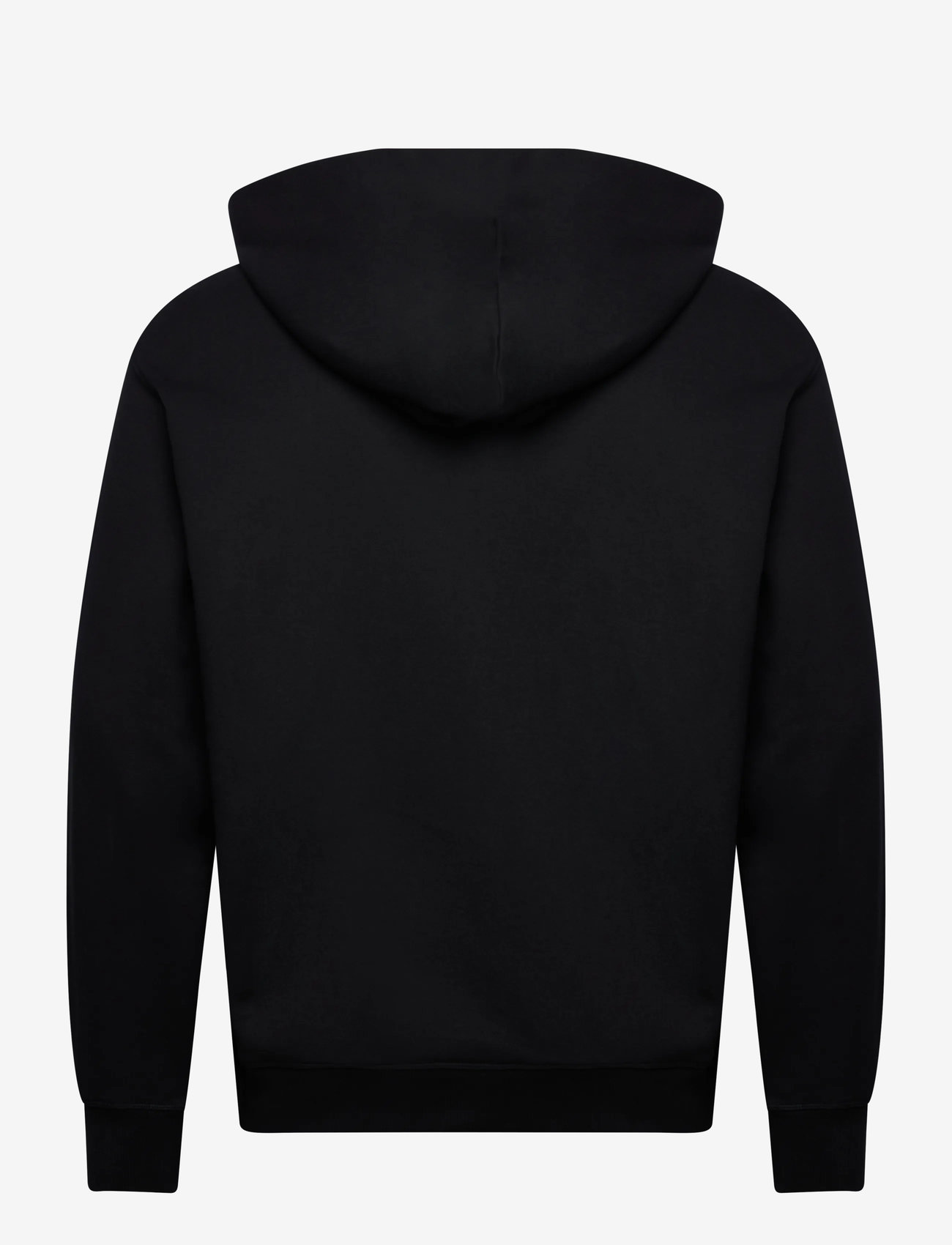 New Balance - Atheltics Signature Hoodie - tops - black - 1