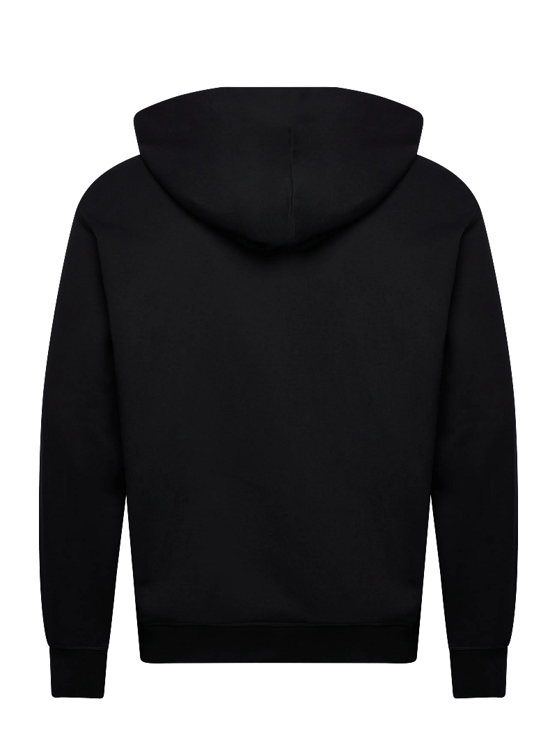 New Balance - Atheltics Signature Hoodie - tops - black - 1