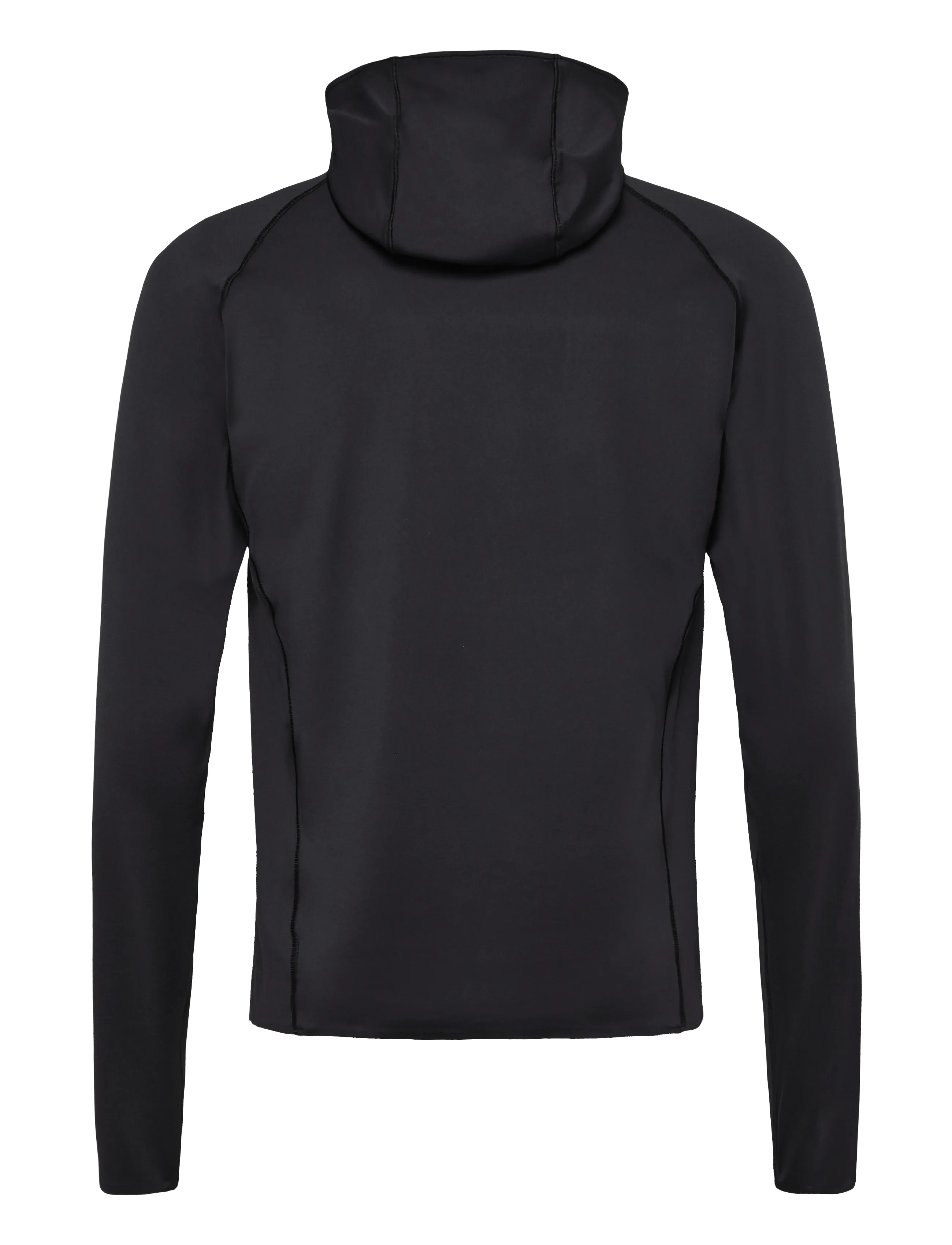 New Balance - Reflective Run Hoodie - hættetrøjer - black - 1