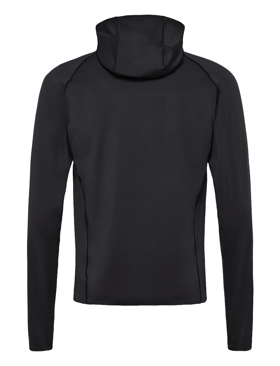 New Balance - Reflective Run Hoodie - hættetrøjer - black - 1
