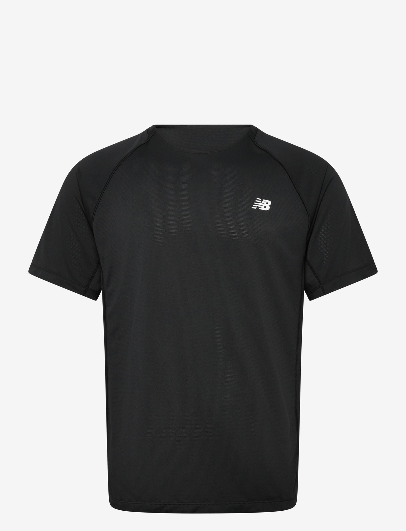 New Balance - Tournament Top - t-shirts - black - 0