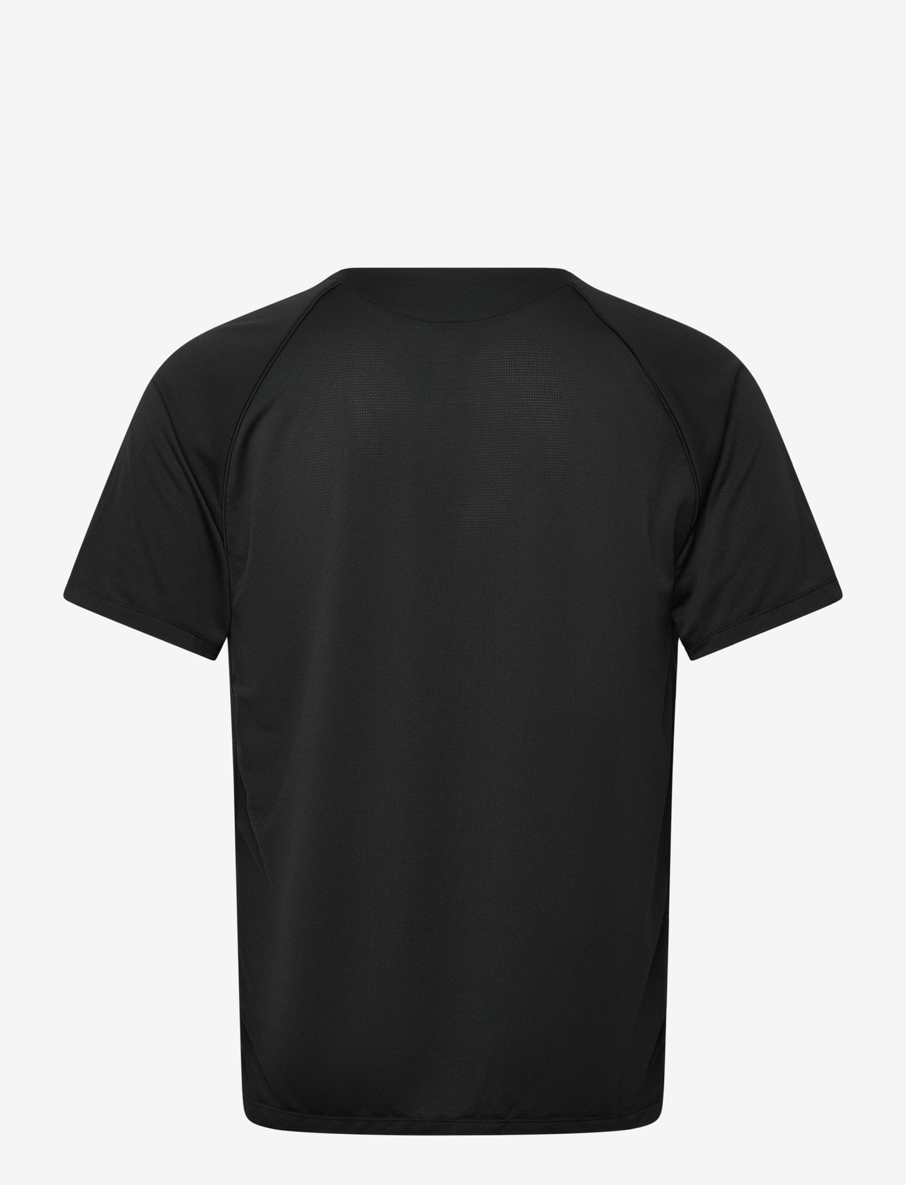 New Balance - Tournament Top - t-shirts - black - 1