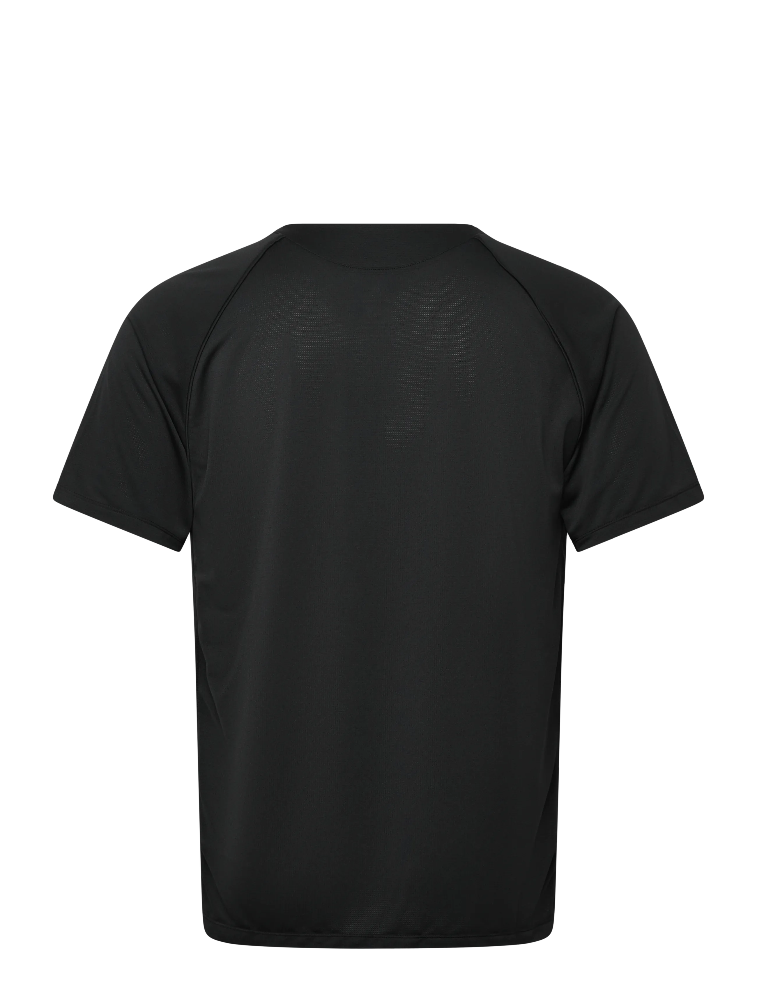 New Balance - Tournament Top - t-shirts - black - 1