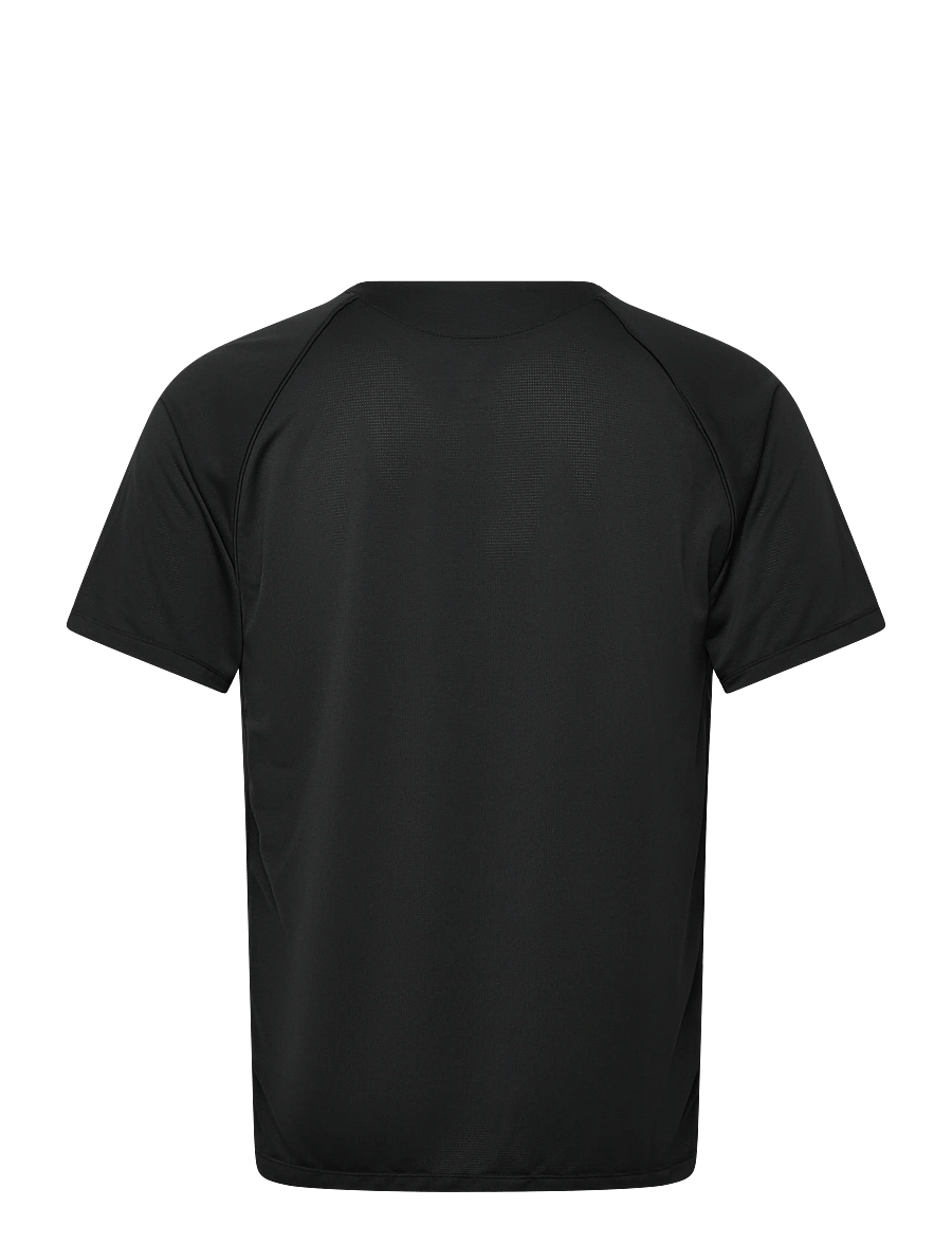 New Balance - Tournament Top - t-shirts - black - 1