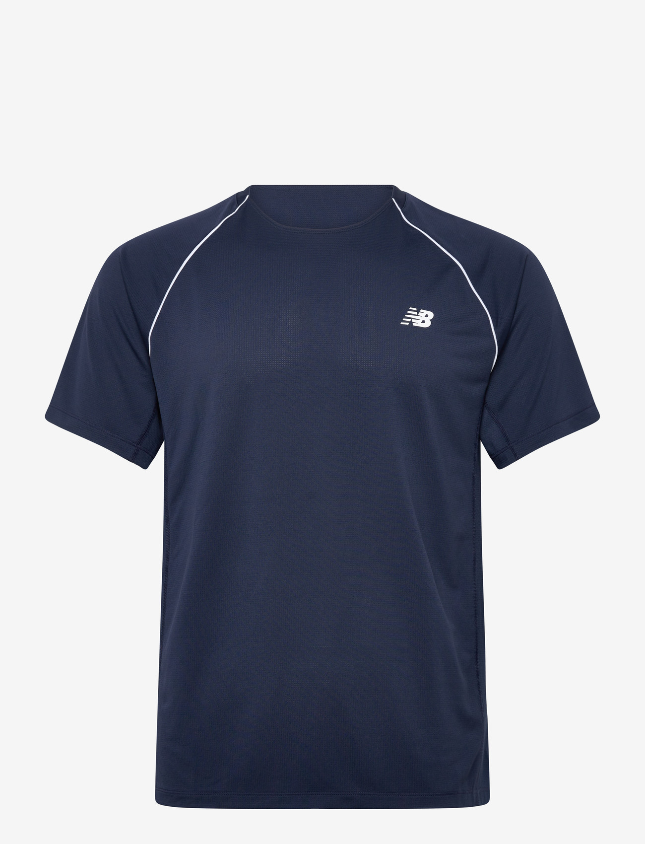 New Balance - Tournament Top - t-shirts - nb navy - 0