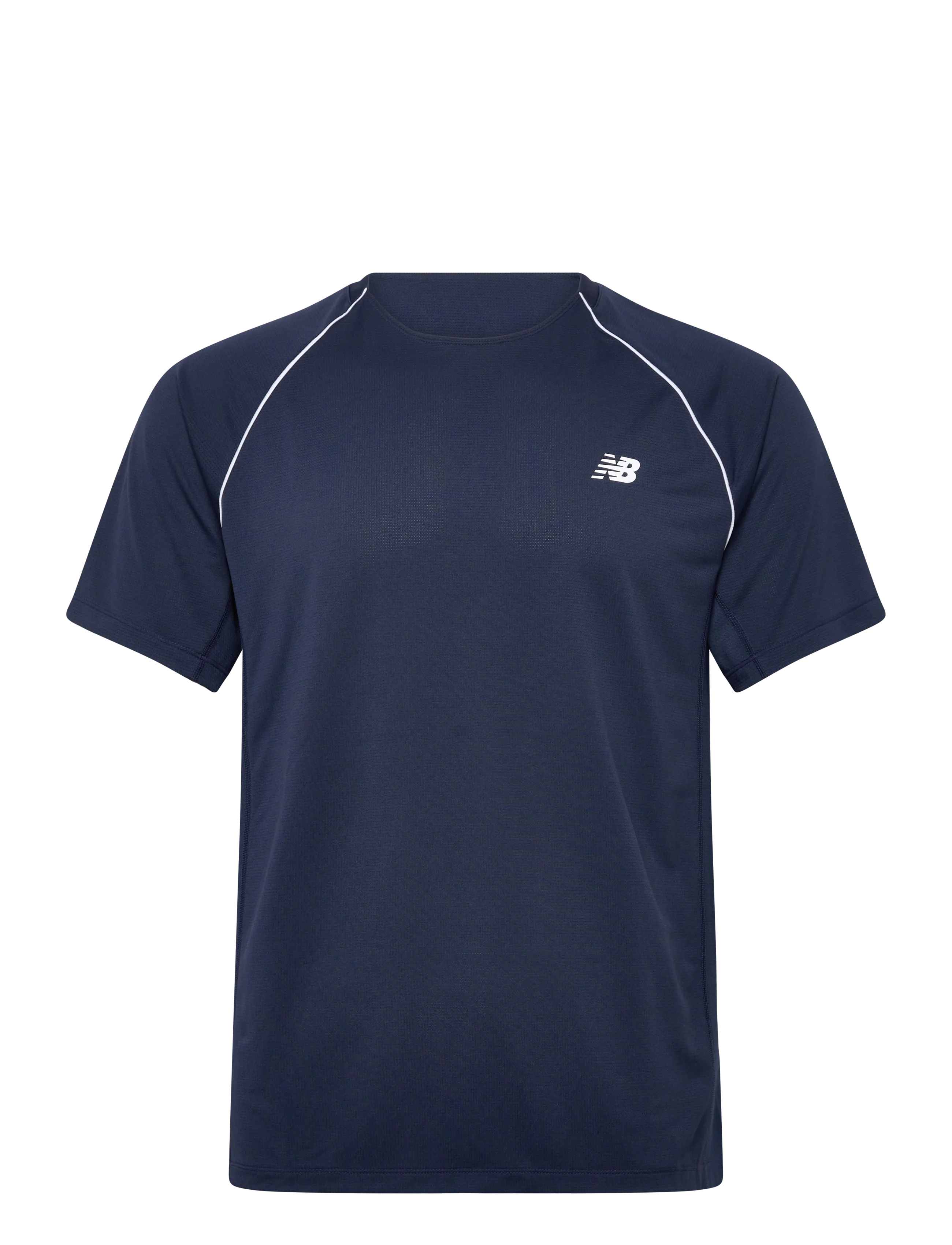 New Balance Tournament Top - Clothing - NB NAVY / navy