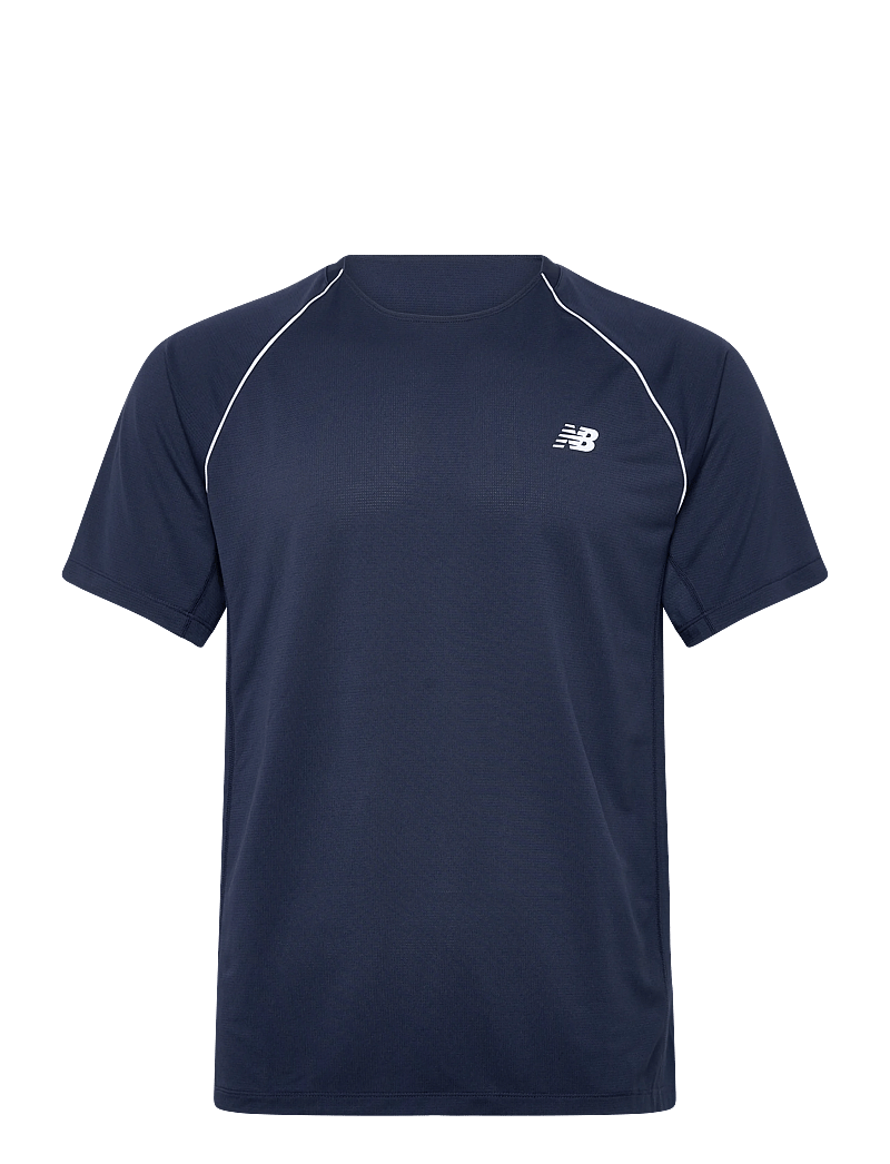 New Balance - Tournament Top - t-shirts - nb navy - 0