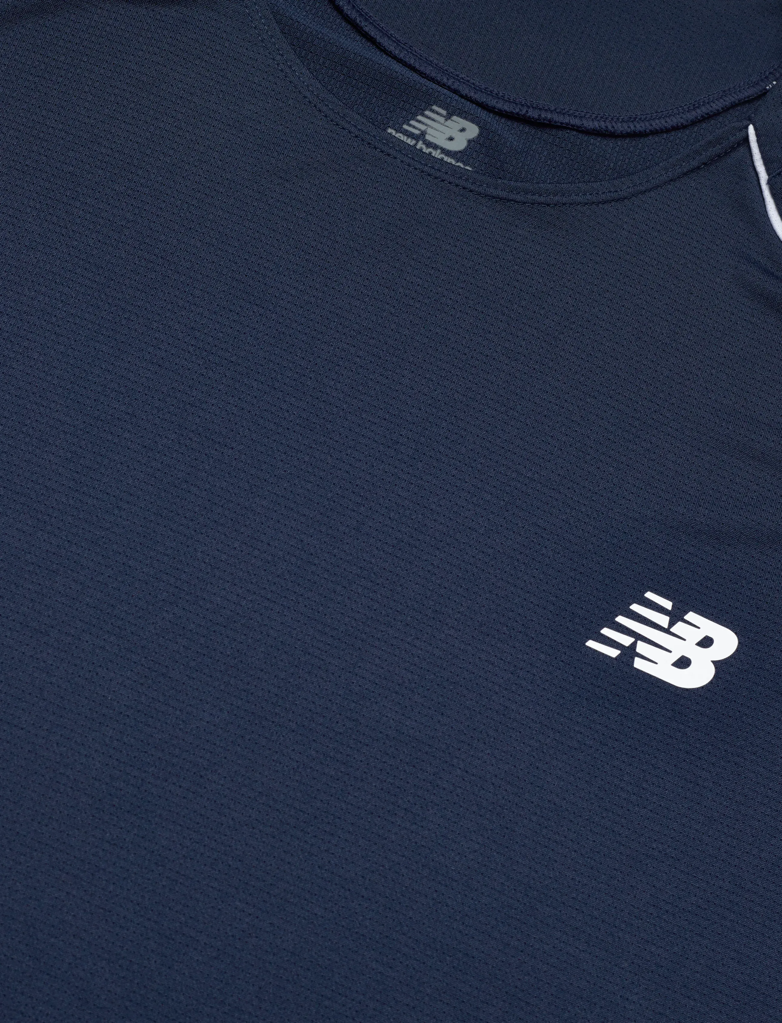 New Balance - Tournament Top - t-shirts - nb navy - 2