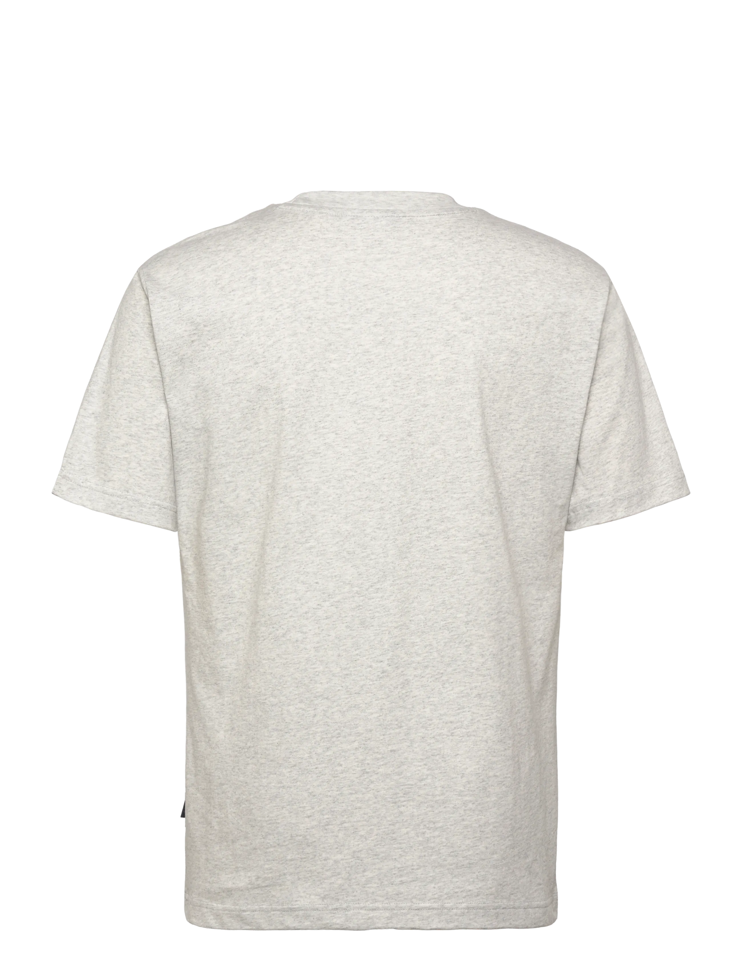 New Balance - Grey Days Speaker T-Shirt - t-shirts - ash heather - 1