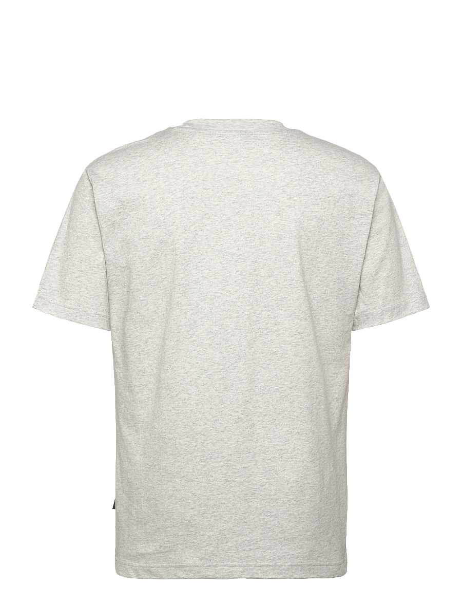 New Balance - Grey Days Speaker T-Shirt - t-shirts - ash heather - 1