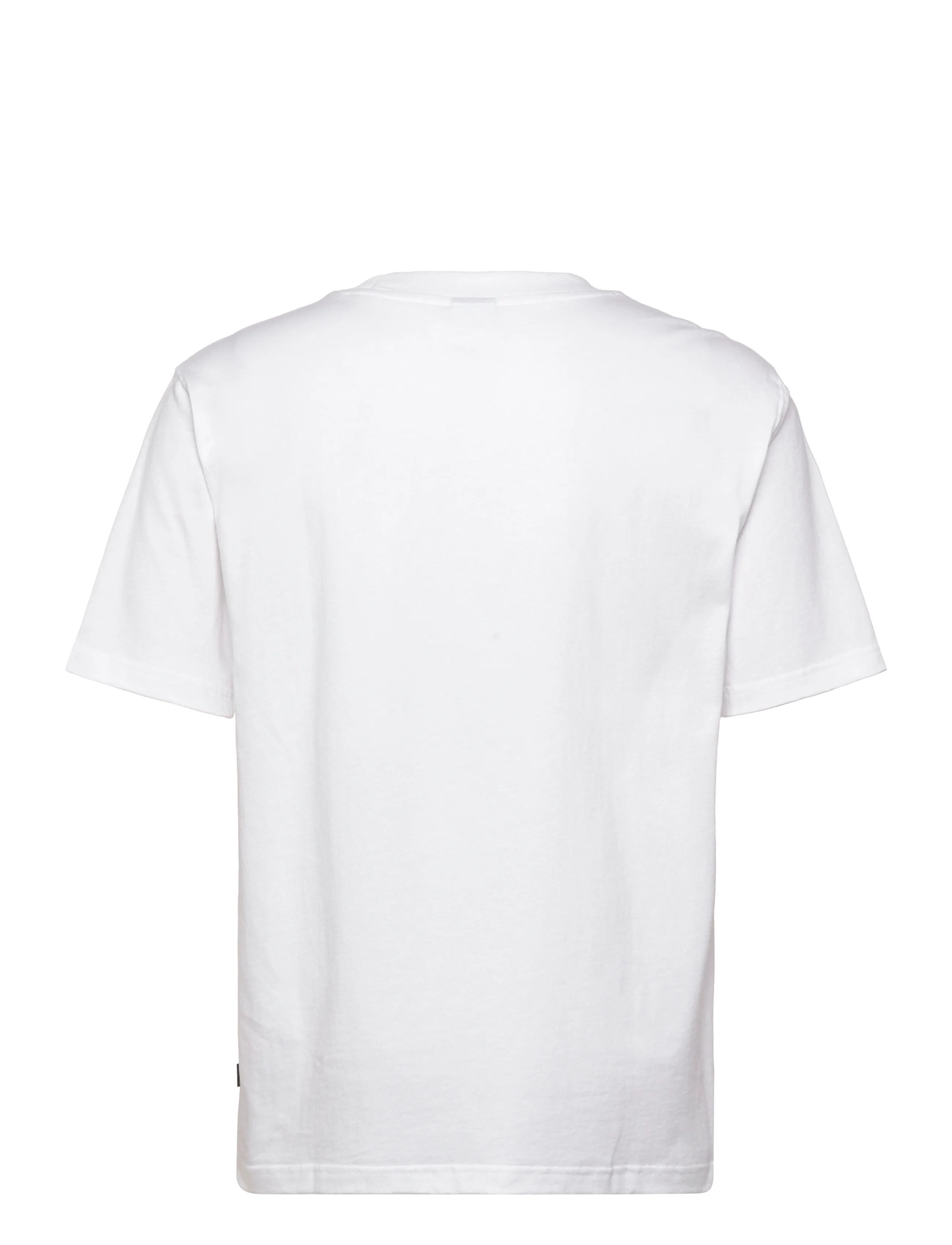 New Balance - Grey Days 574 T-Shirt - alussärgid ja t-särgid - white - 1