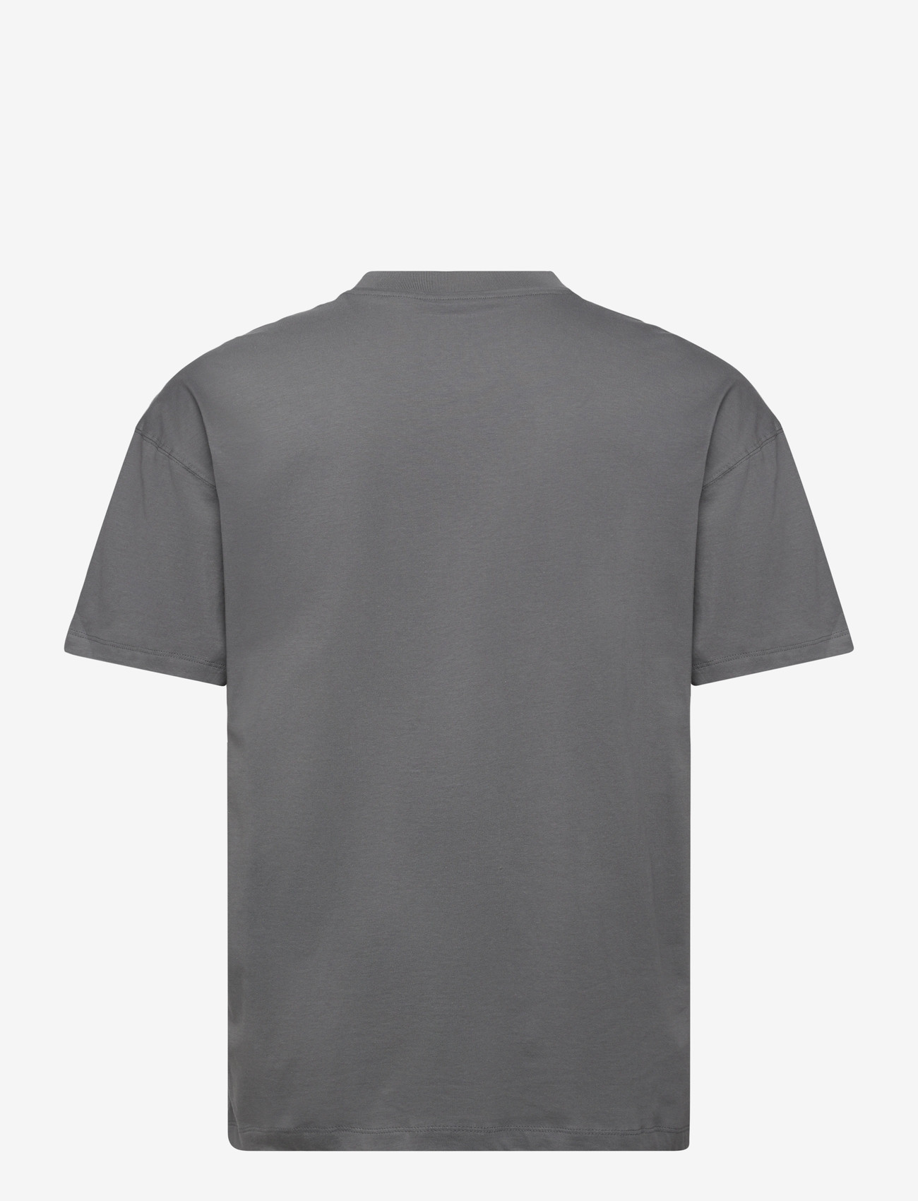 New Balance - Linear Graphic T-Shirt - oberteile & t-shirts - castlerock - 1
