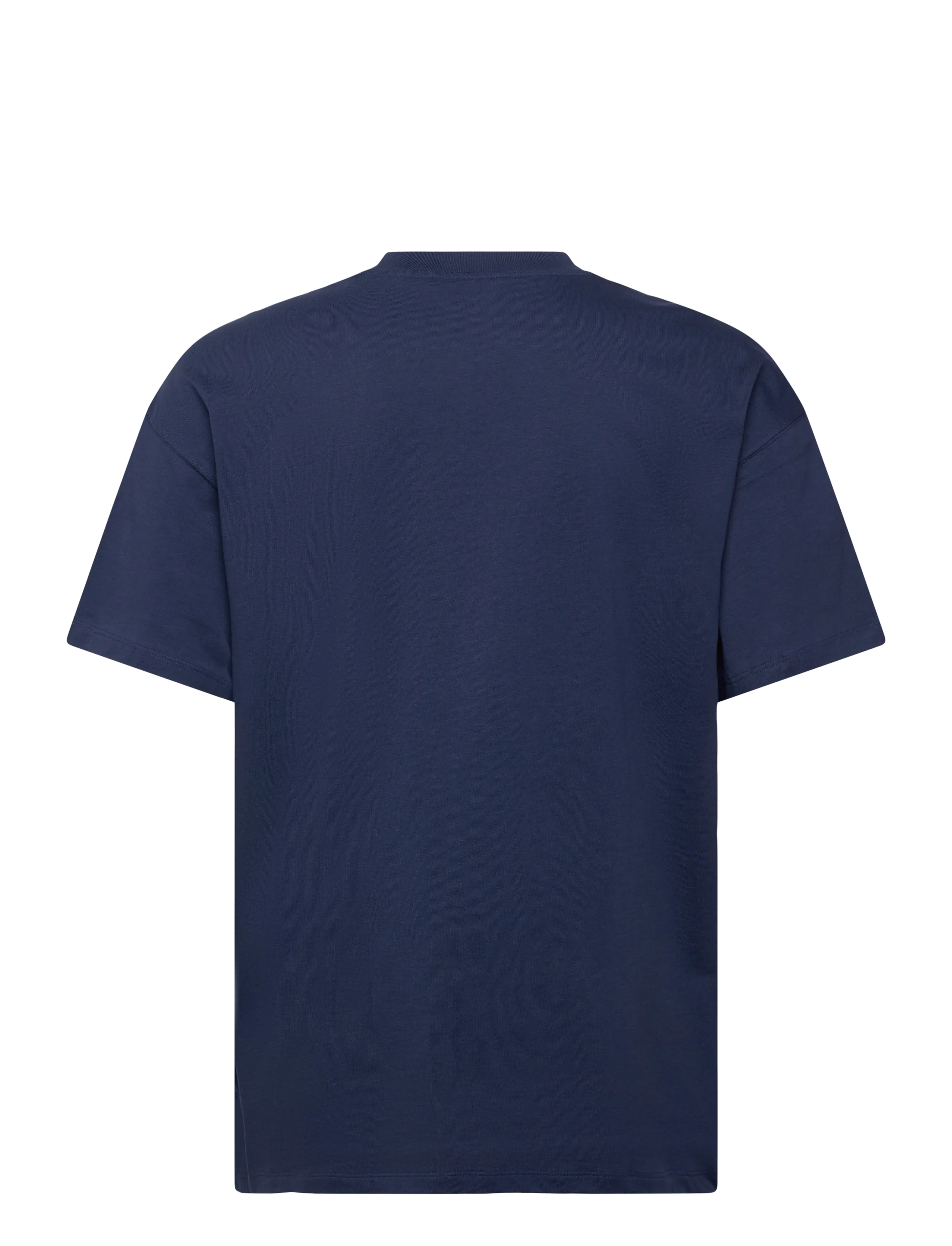 New Balance - Linear Graphic T-Shirt - t-shirts - nb navy - 1