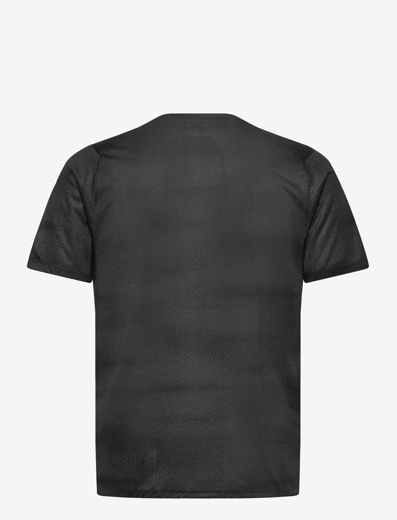 New Balance - Athletics Printed T-Shirt - t-shirts - black/grey - 1