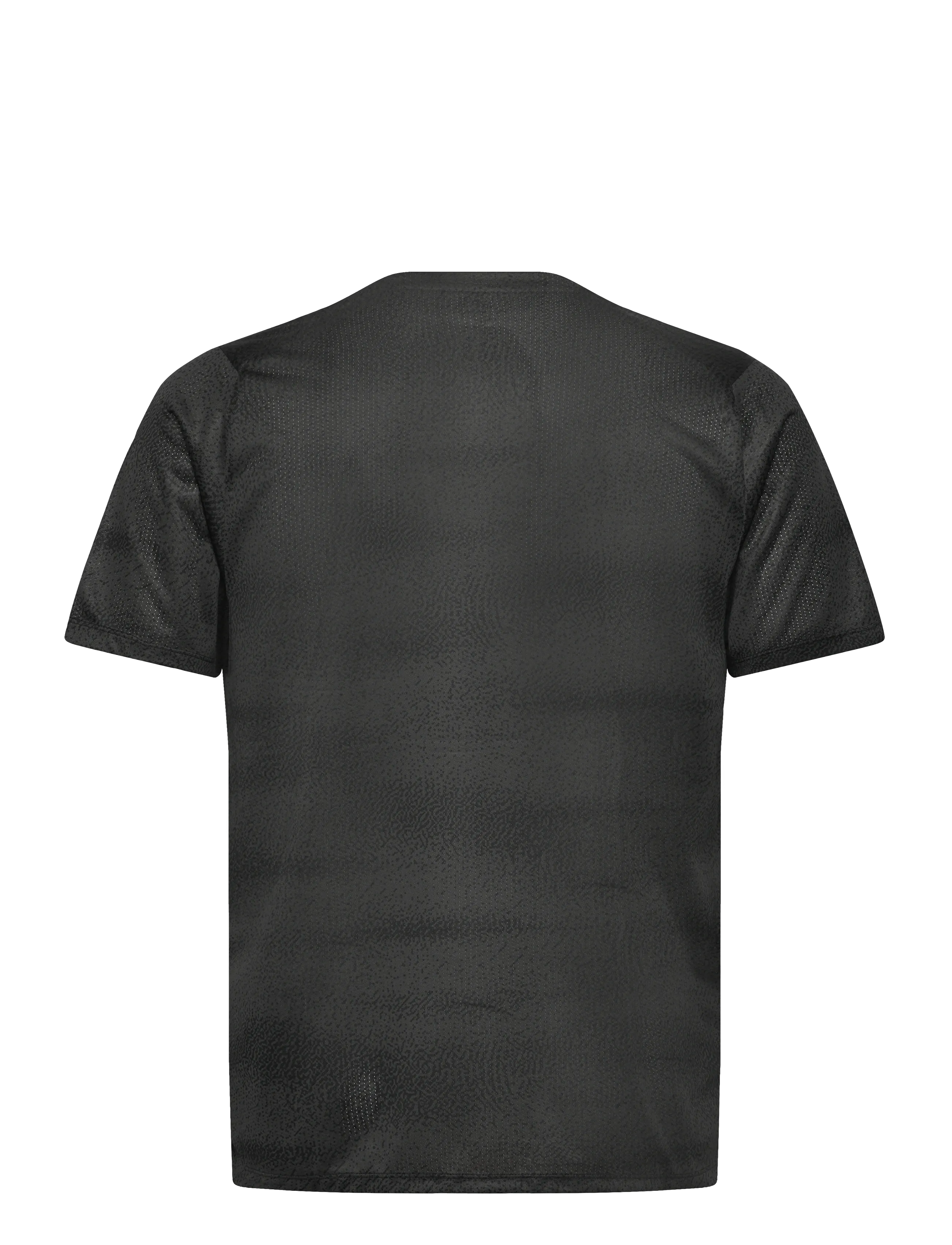 New Balance - Athletics Printed T-Shirt - t-shirts - black/grey - 1