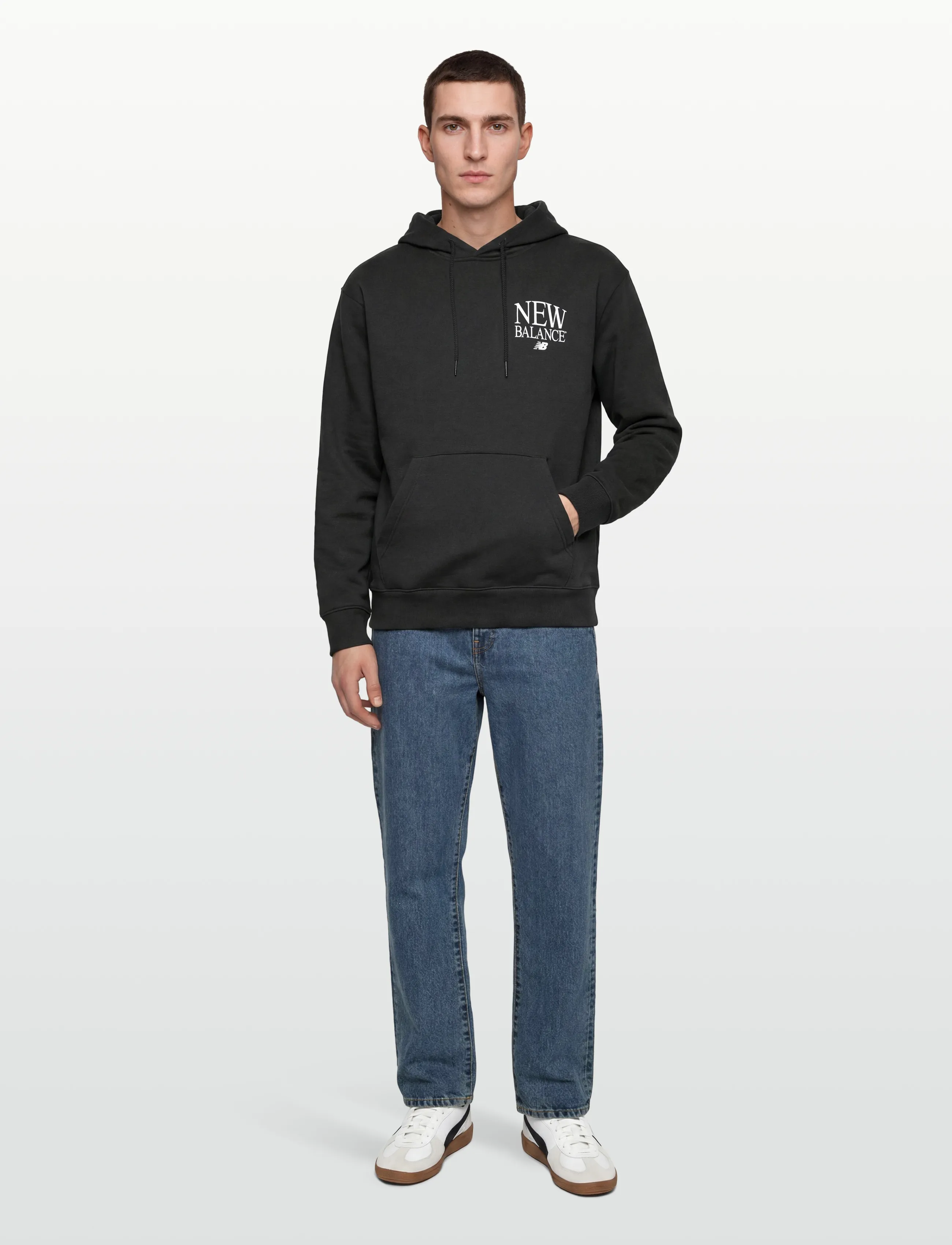 Reimagined Fleece Hoodie