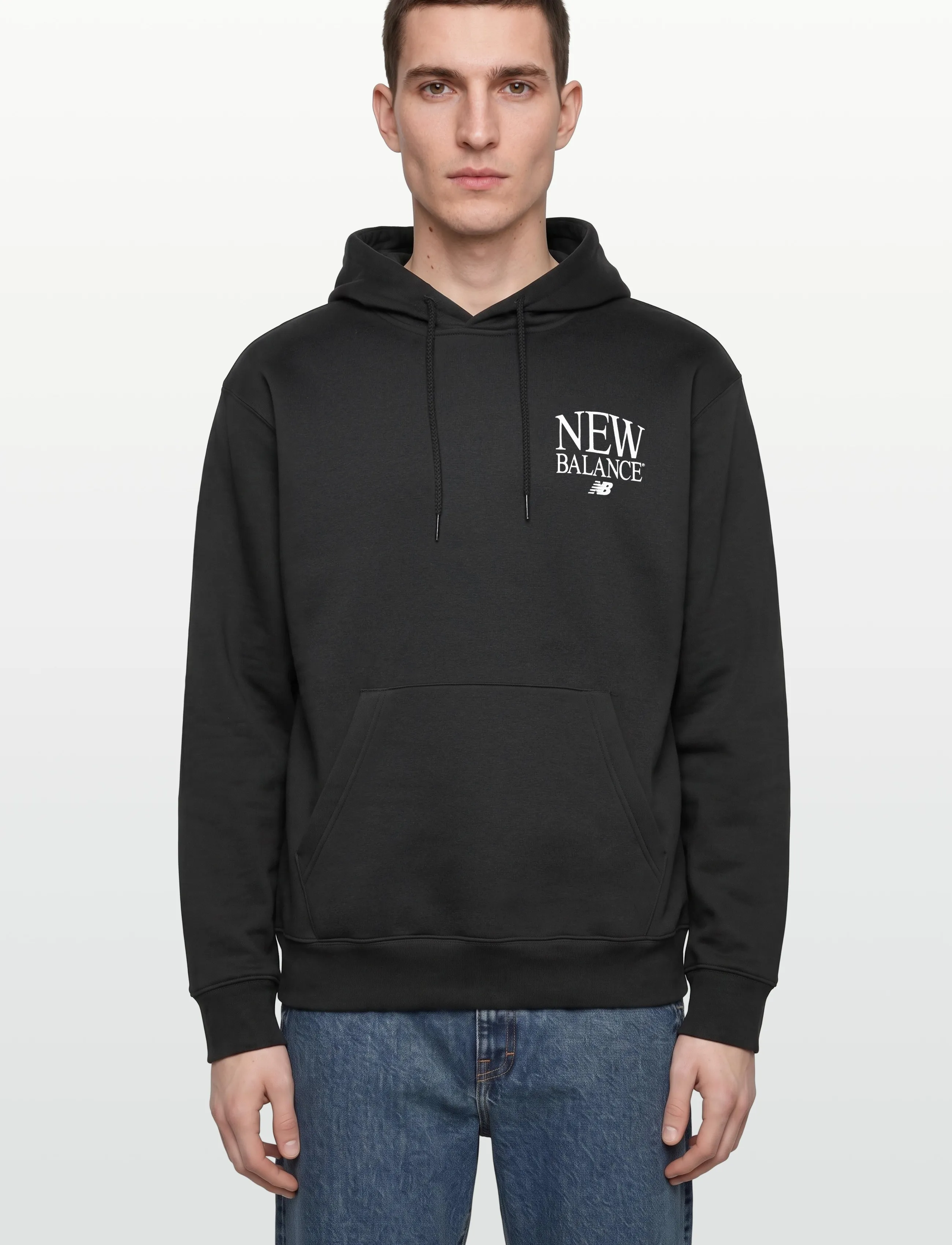 Reimagined Fleece Hoodie 2