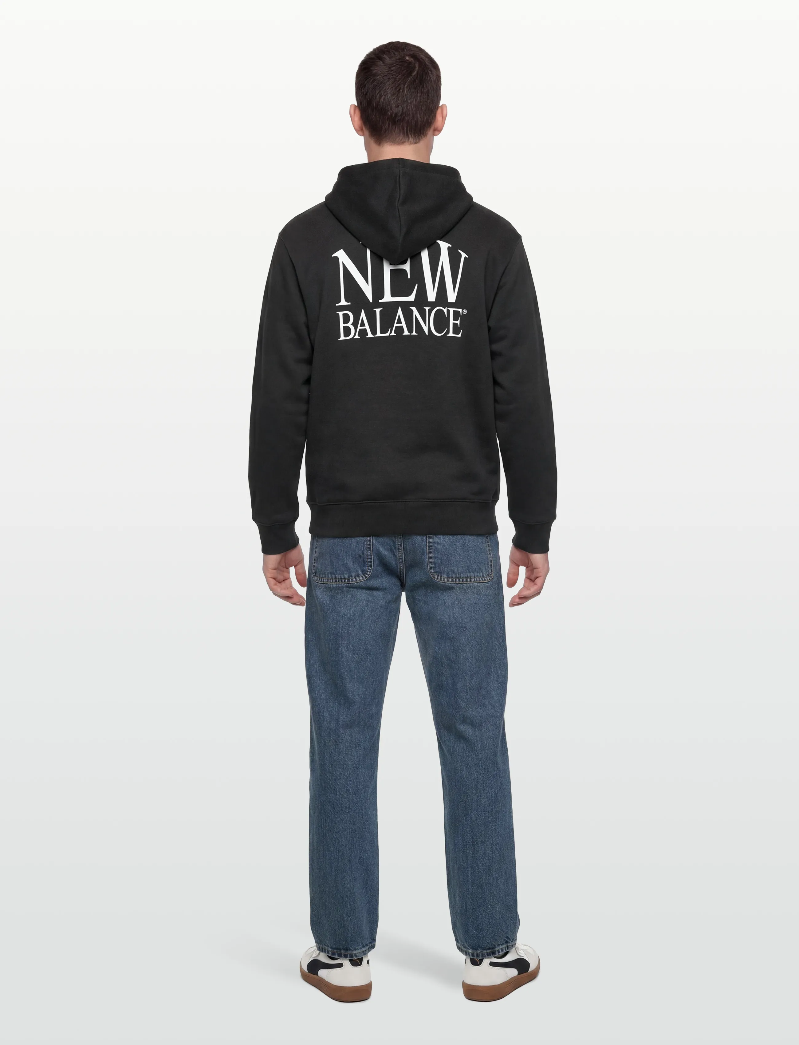 Reimagined Fleece Hoodie 3
