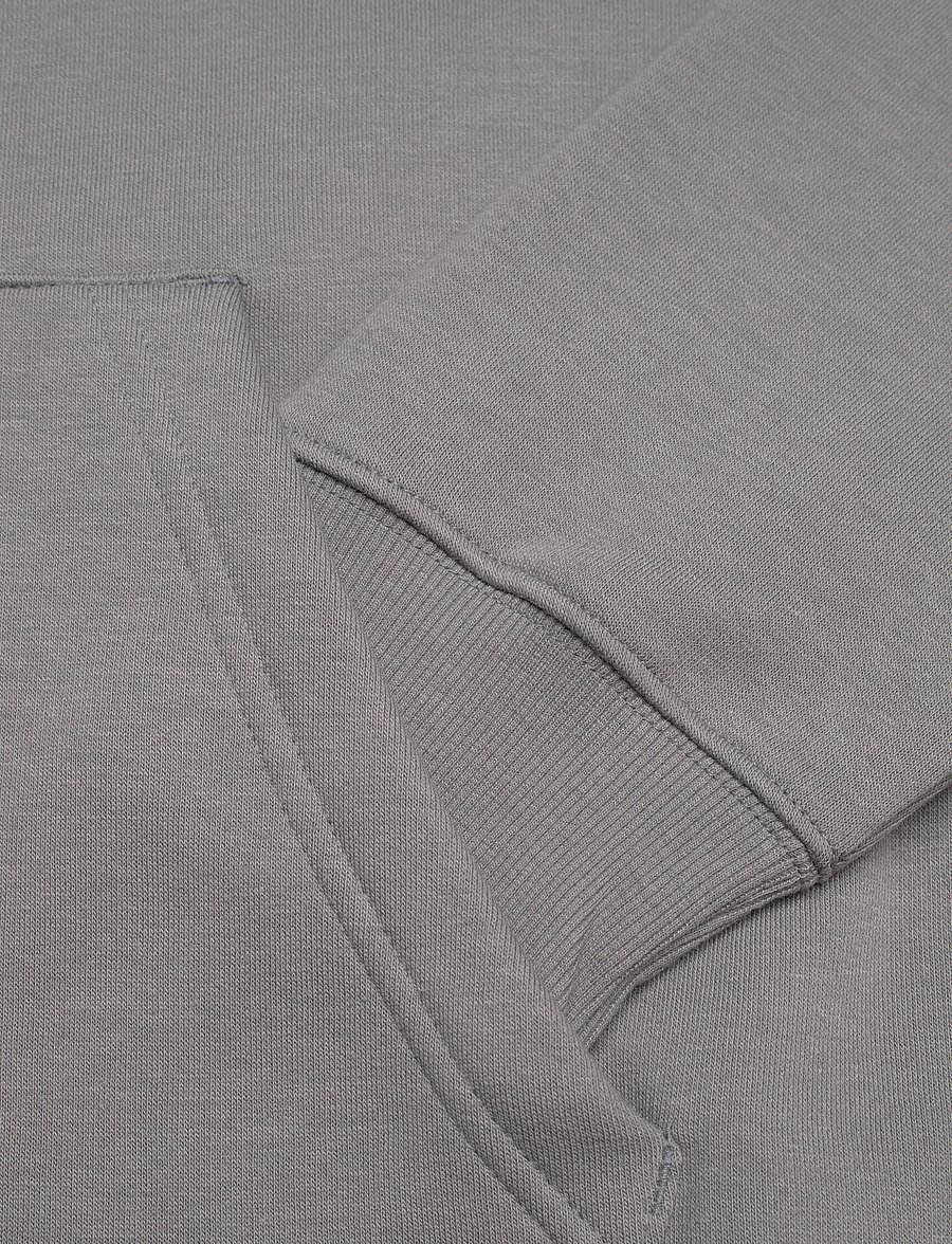 New Balance - Reimagined Fleece Hoodie - tops - castlerock - 3