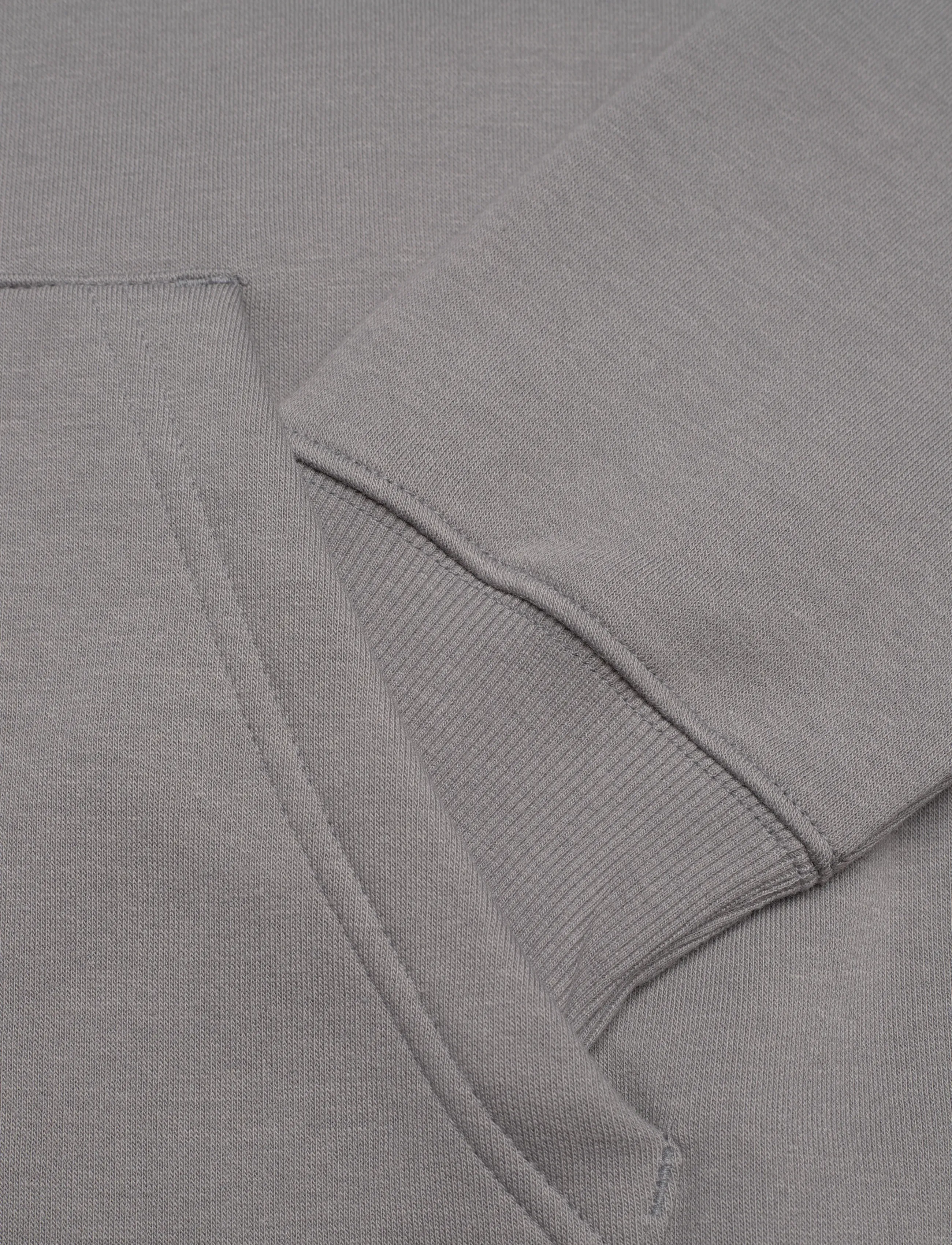 New Balance - Reimagined Fleece Hoodie - overdele - castlerock - 3