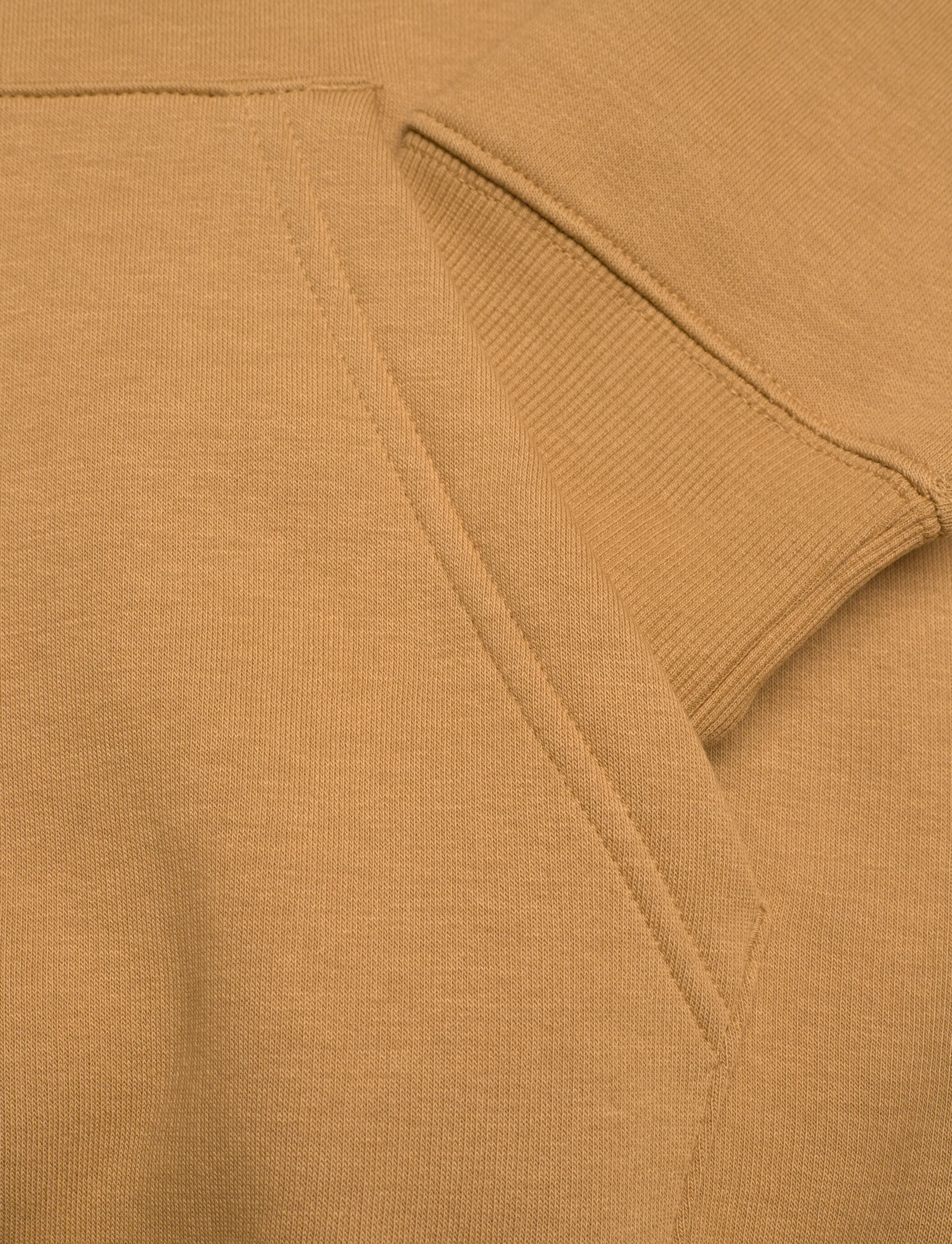 New Balance - Reimagined Fleece Hoodie - sweatshirts - stucco - 3