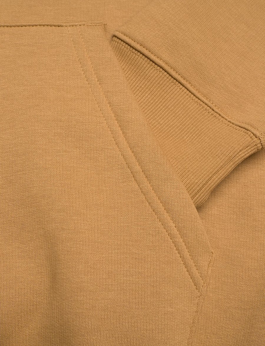 New Balance - Reimagined Fleece Hoodie - kapuutsiga dressipluusid - stucco - 3