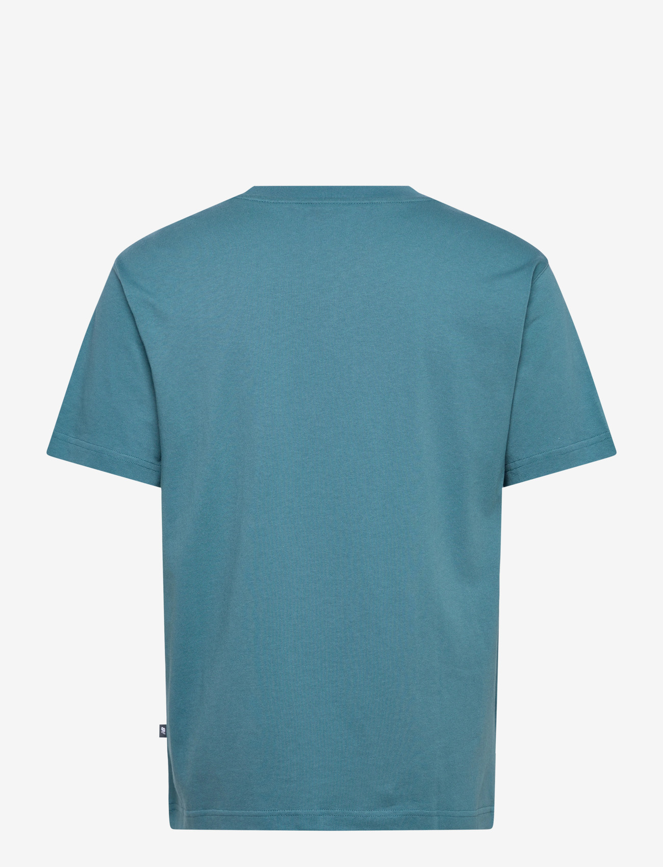 New Balance - Neon T-Shirt - oberteile & t-shirts - big teal - 1