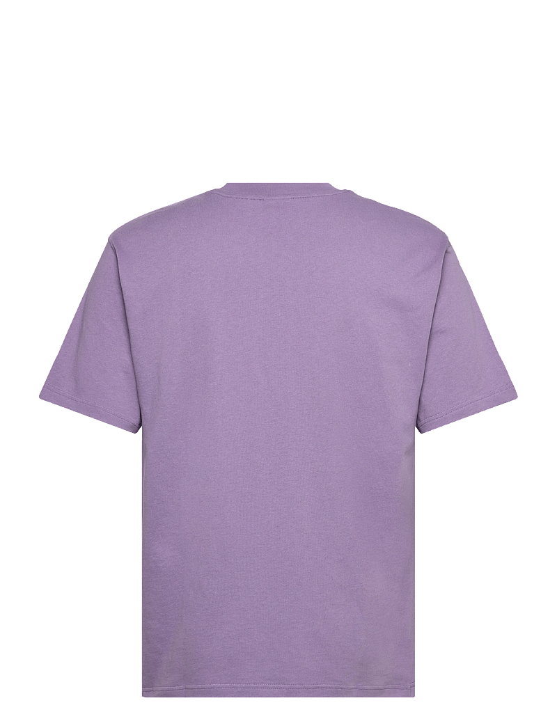 New Balance - Neon T-Shirt - t-shirts - candied violet - 1