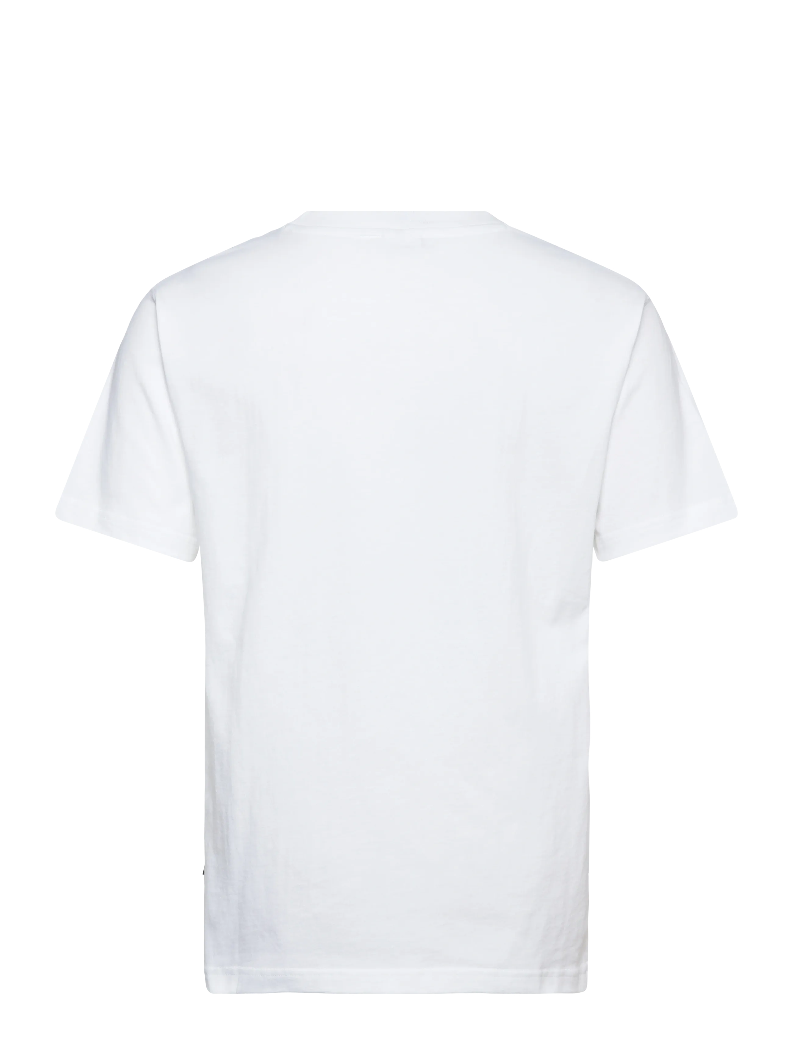 New Balance - Neon T-Shirt - topper & t-skjorter - white - 1