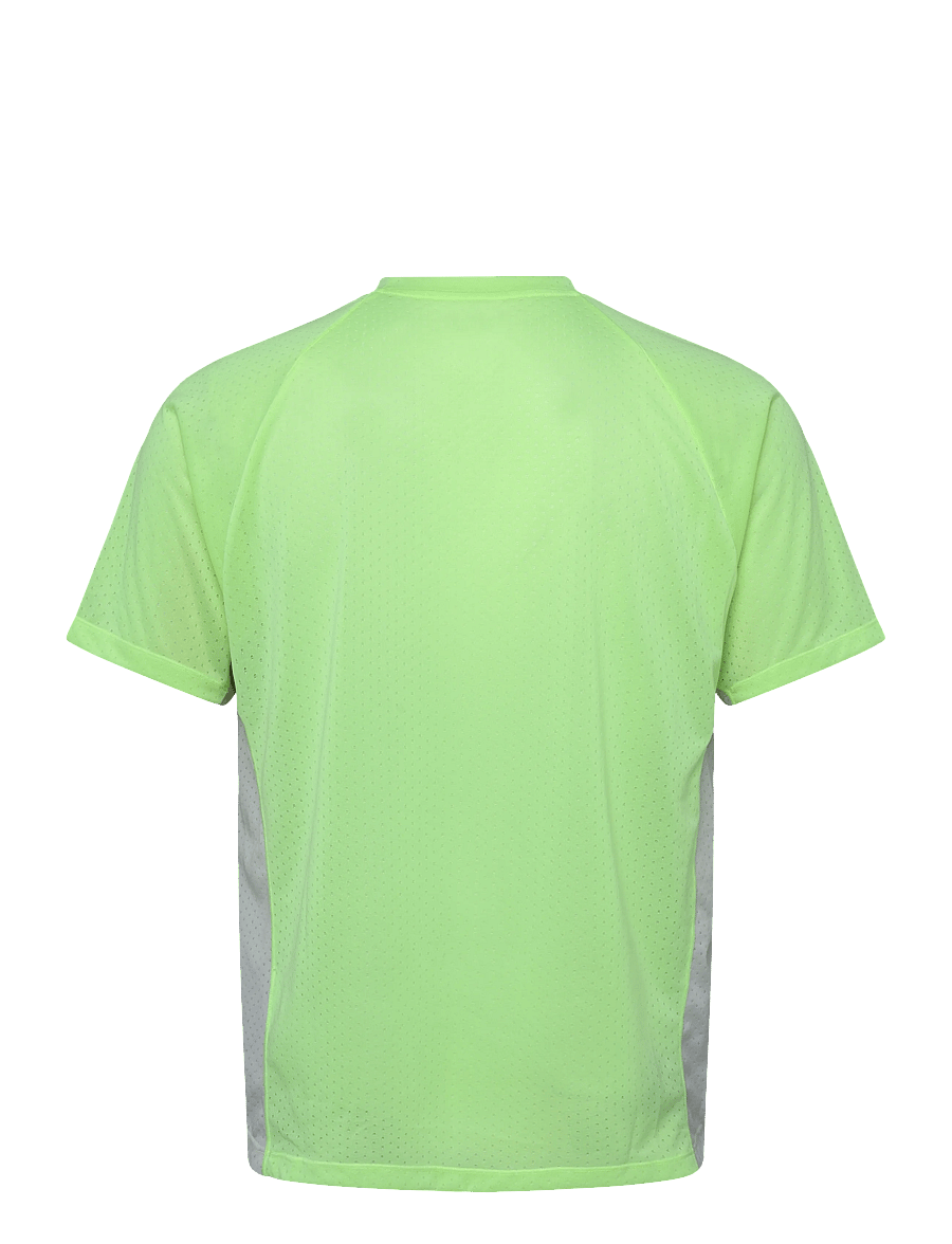 New Balance - Viz-Tech Run T-Shirt - t-shirts - afterglow - 1