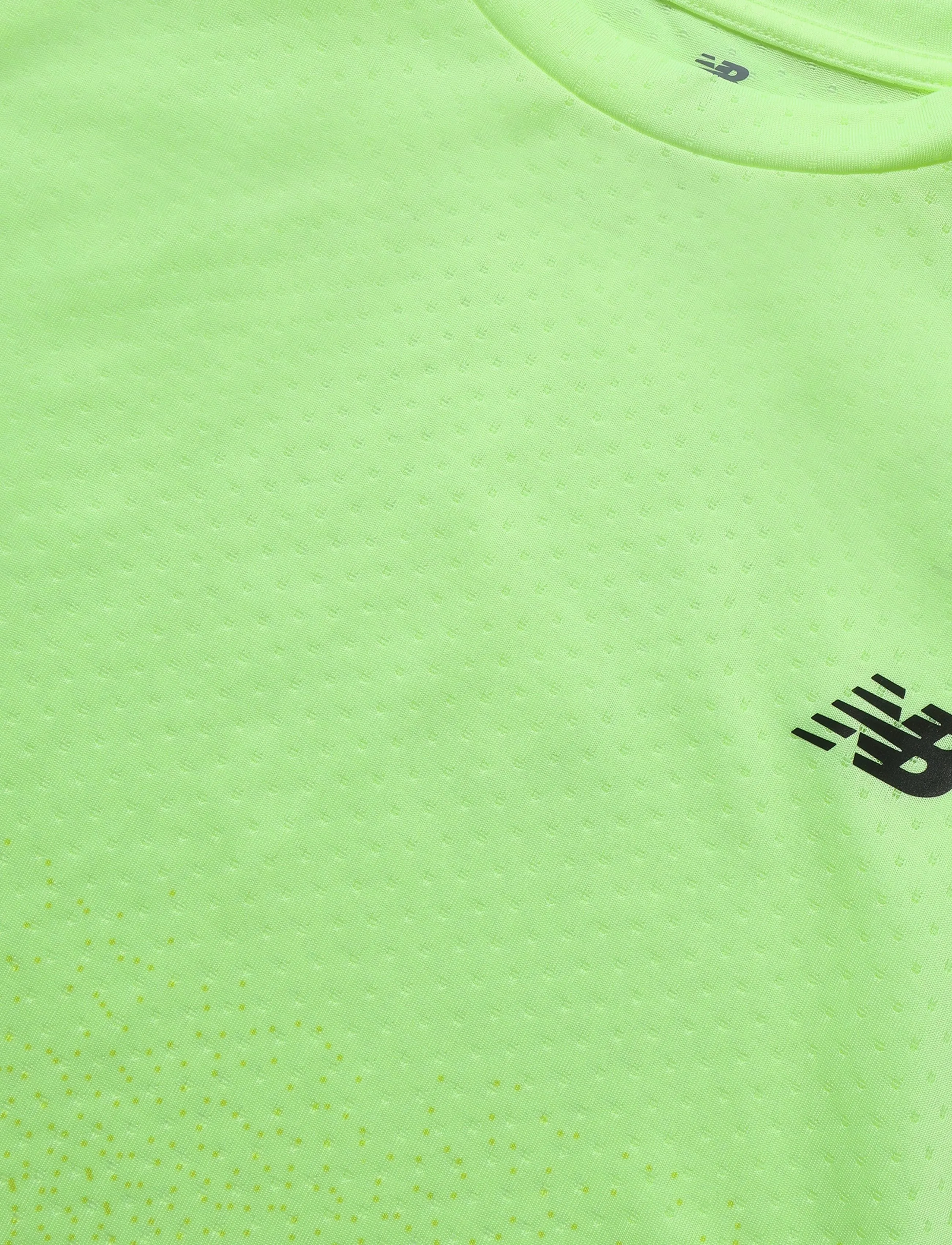 New Balance - Viz-Tech Run T-Shirt - t-shirts - afterglow - 2