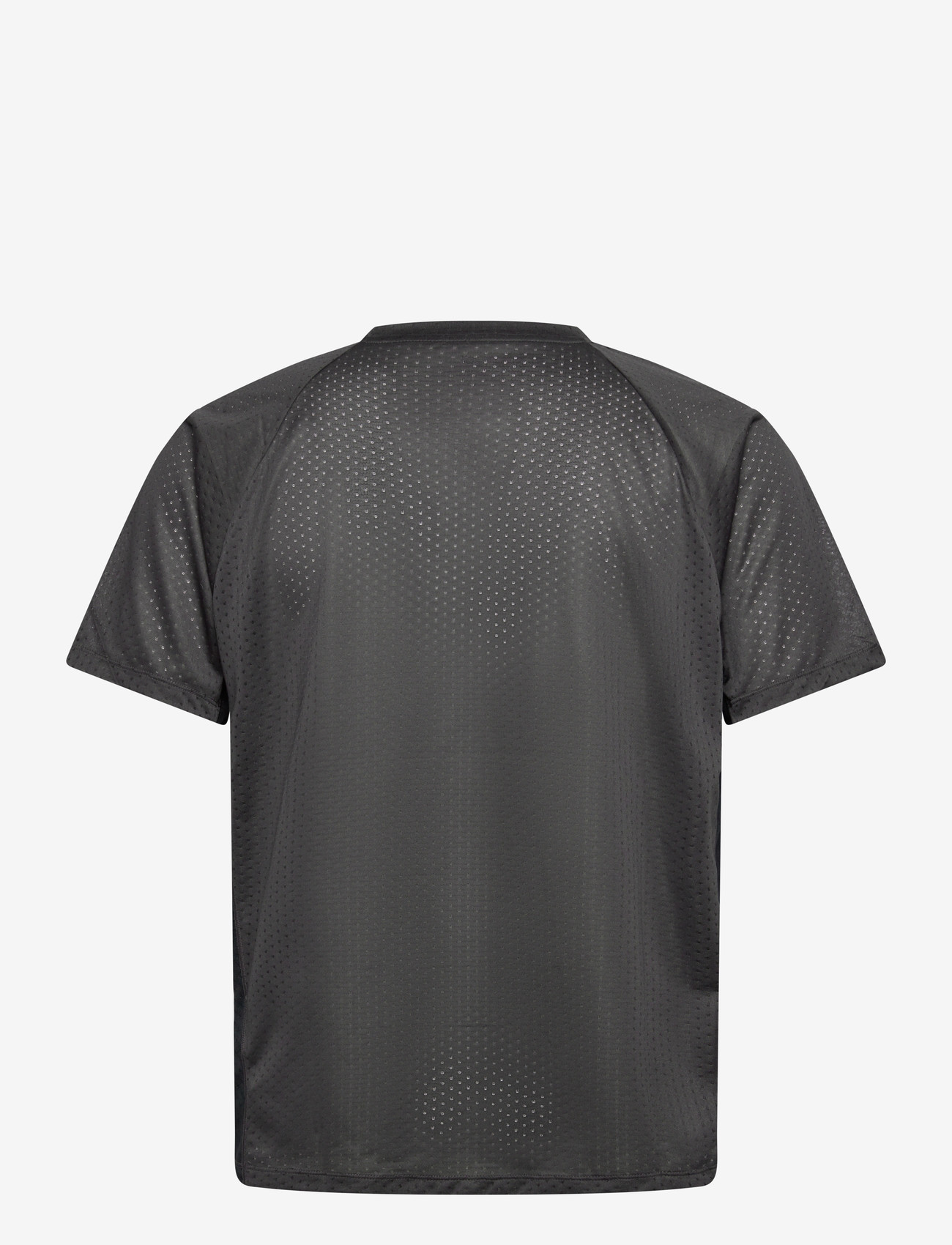 New Balance - Viz-Tech Run T-Shirt - t-shirts - black - 1