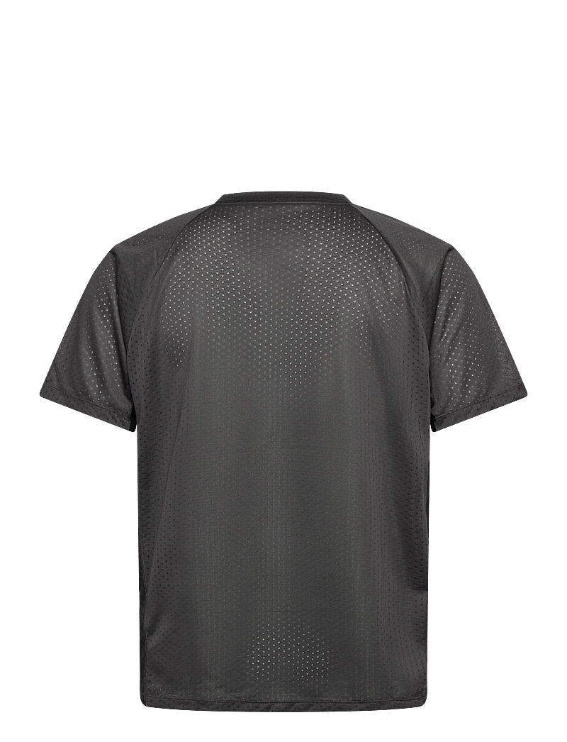 New Balance - Viz-Tech Run T-Shirt - t-shirts - black - 1