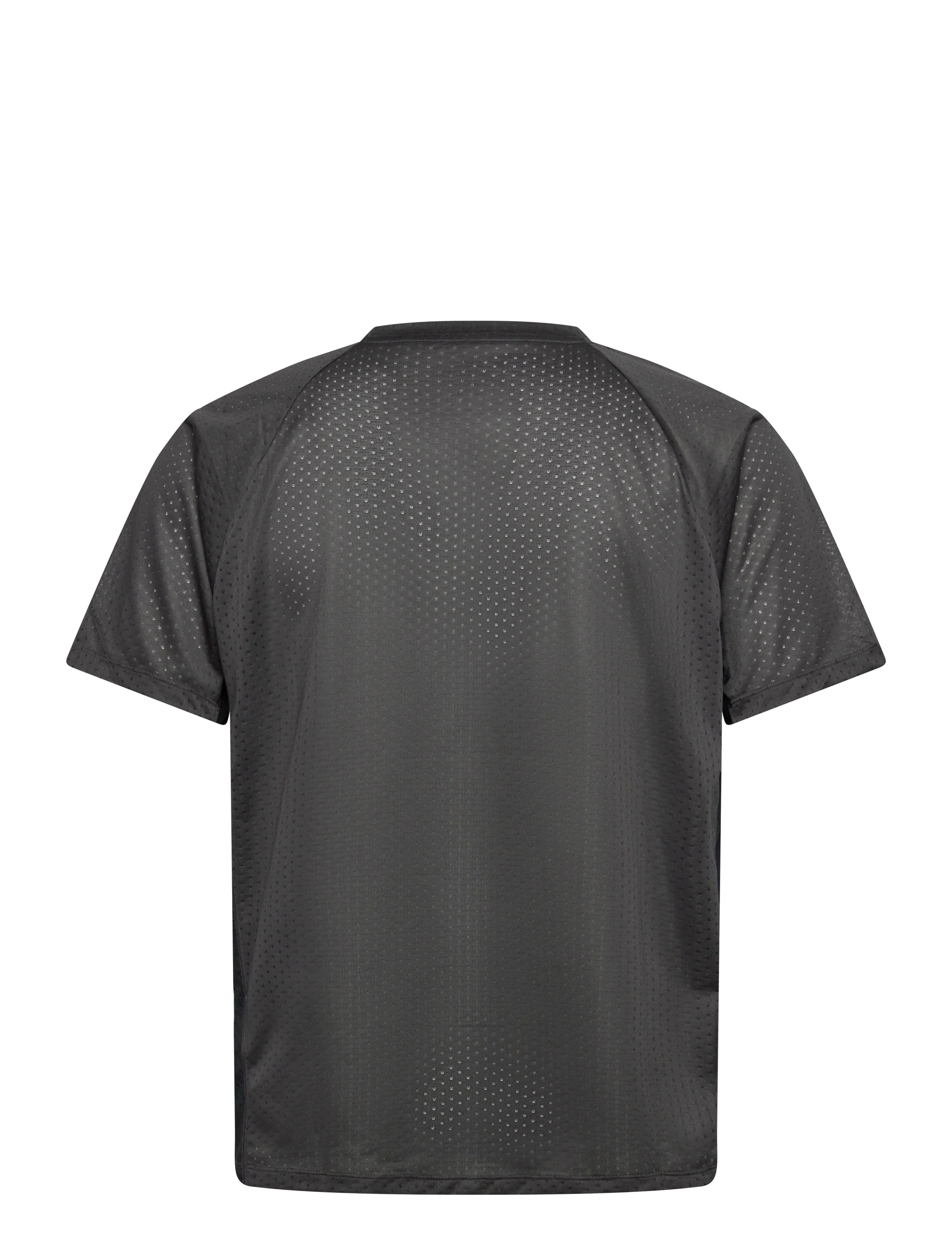 New Balance - Viz-Tech Run T-Shirt - t-shirts - black - 1