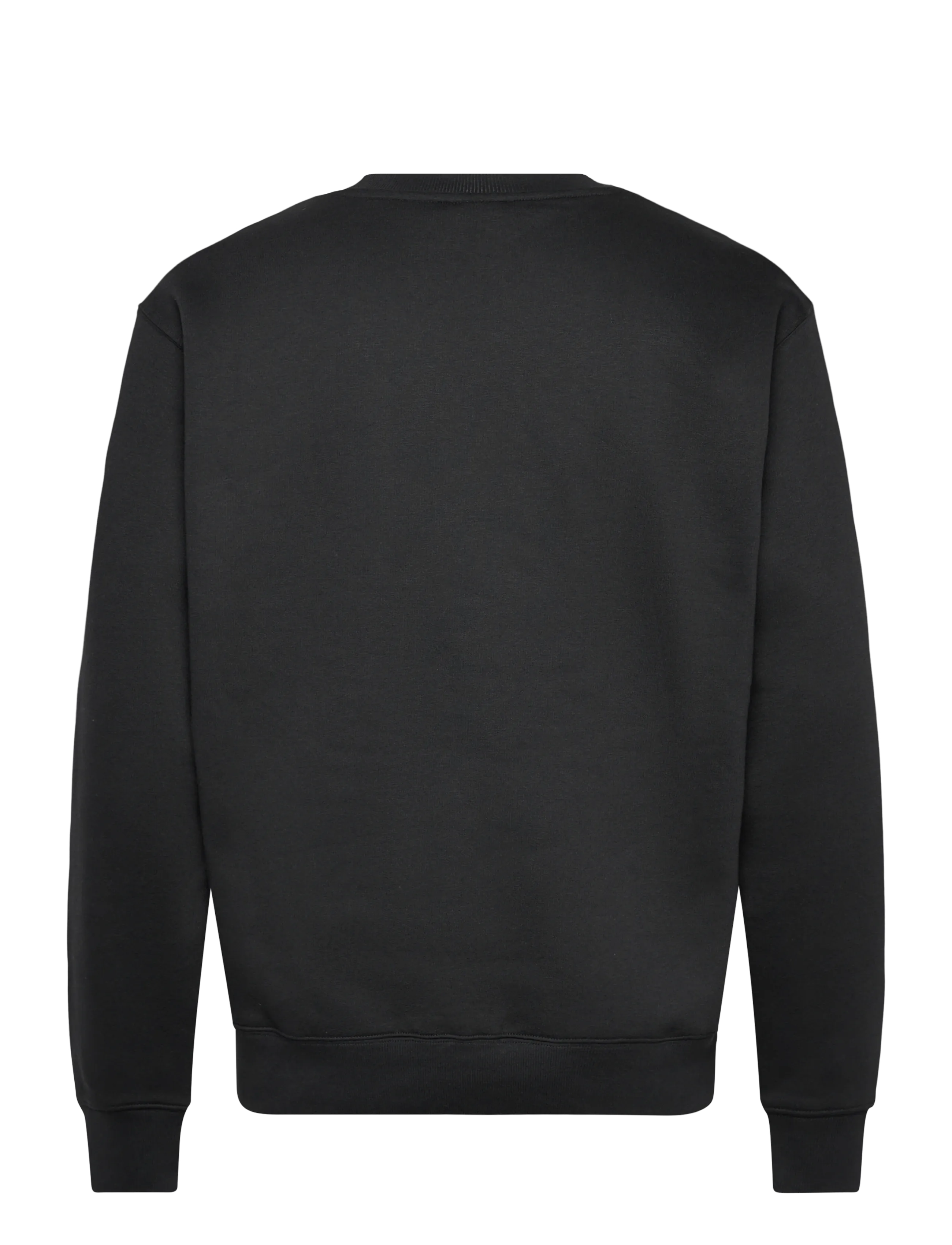 New Balance - Reimagined Fleece Crew - overdele - black - 2