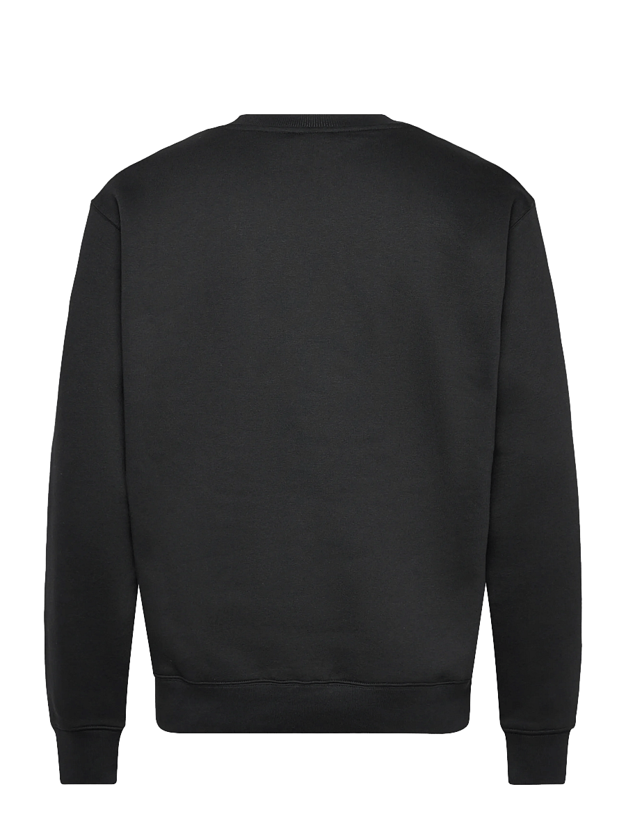 New Balance - Reimagined Fleece Crew - tops - black - 2