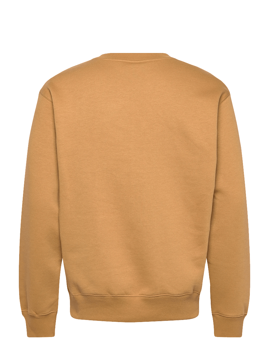 New Balance - Reimagined Fleece Crew - overdele - stucco - 2