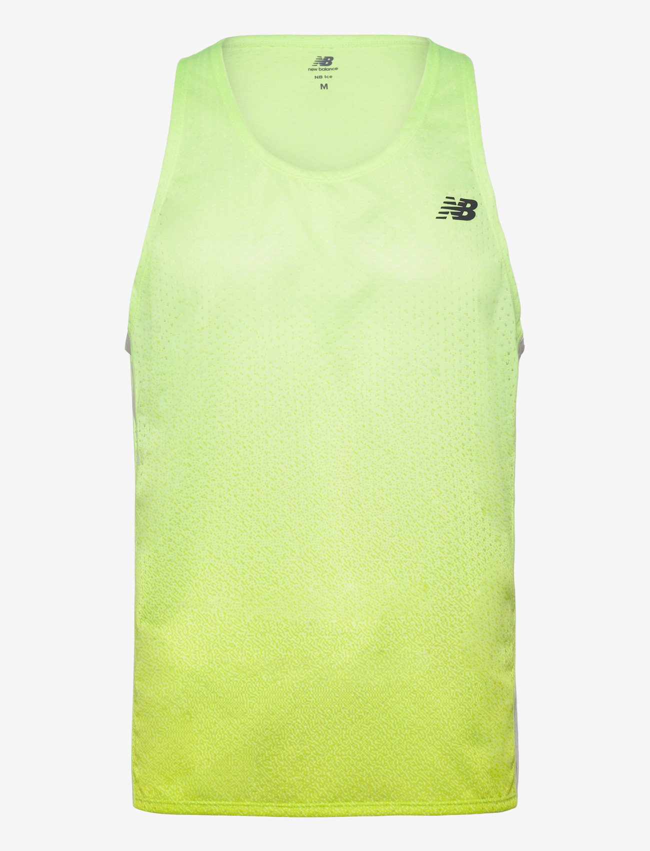 New Balance - Viz-Tech Run Singlet - Õlapaeltega pluusid - afterglow - 0