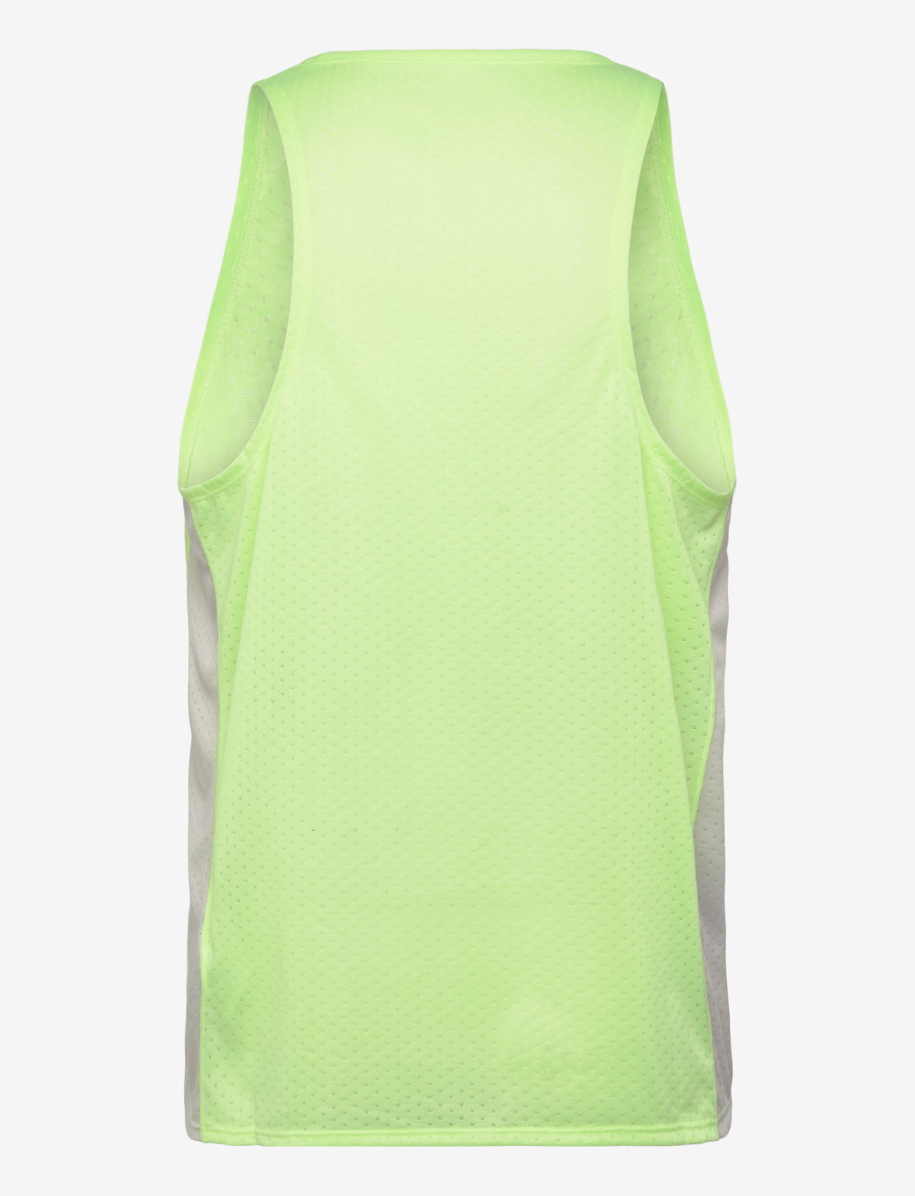 New Balance - Viz-Tech Run Singlet - Õlapaeltega pluusid - afterglow - 1