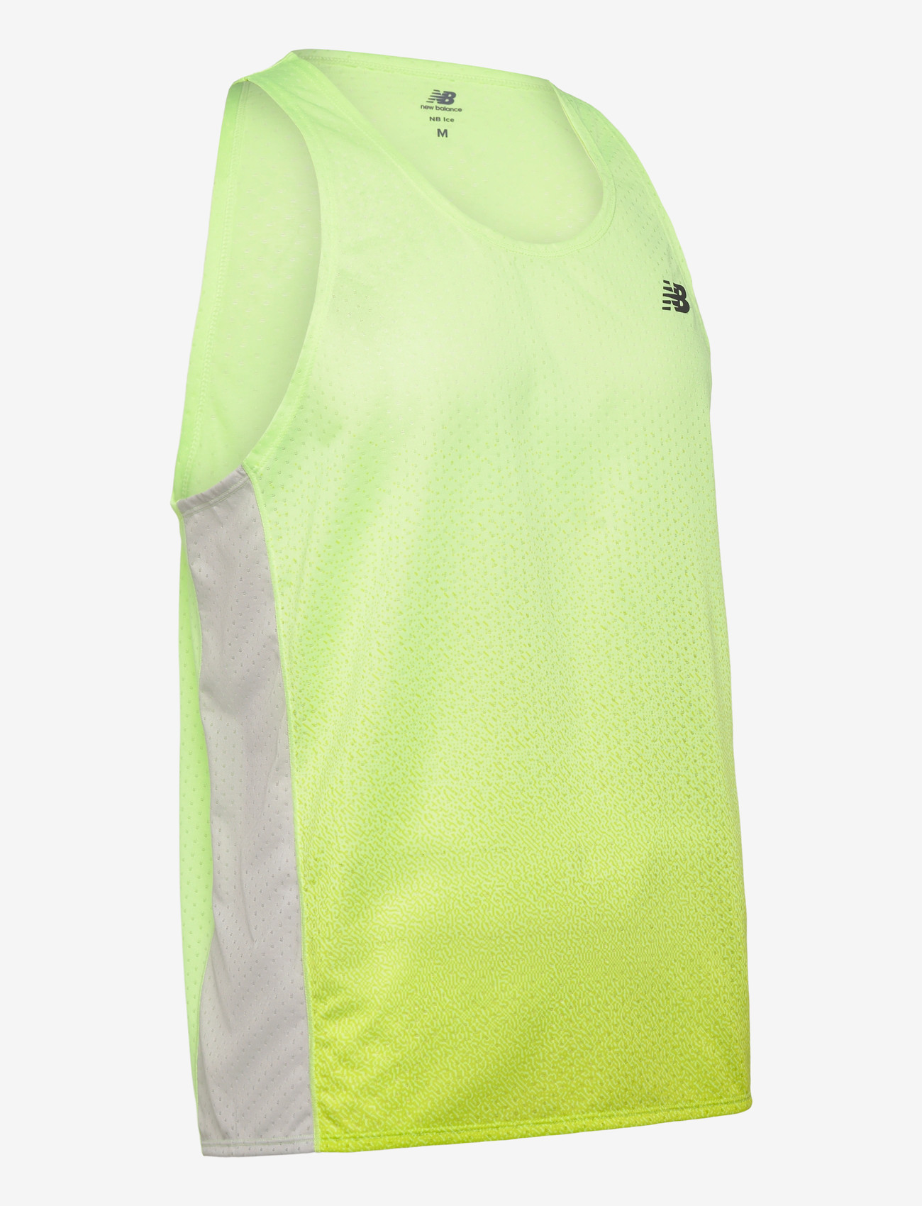 New Balance - Viz-Tech Run Singlet - Õlapaeltega pluusid - afterglow - 2