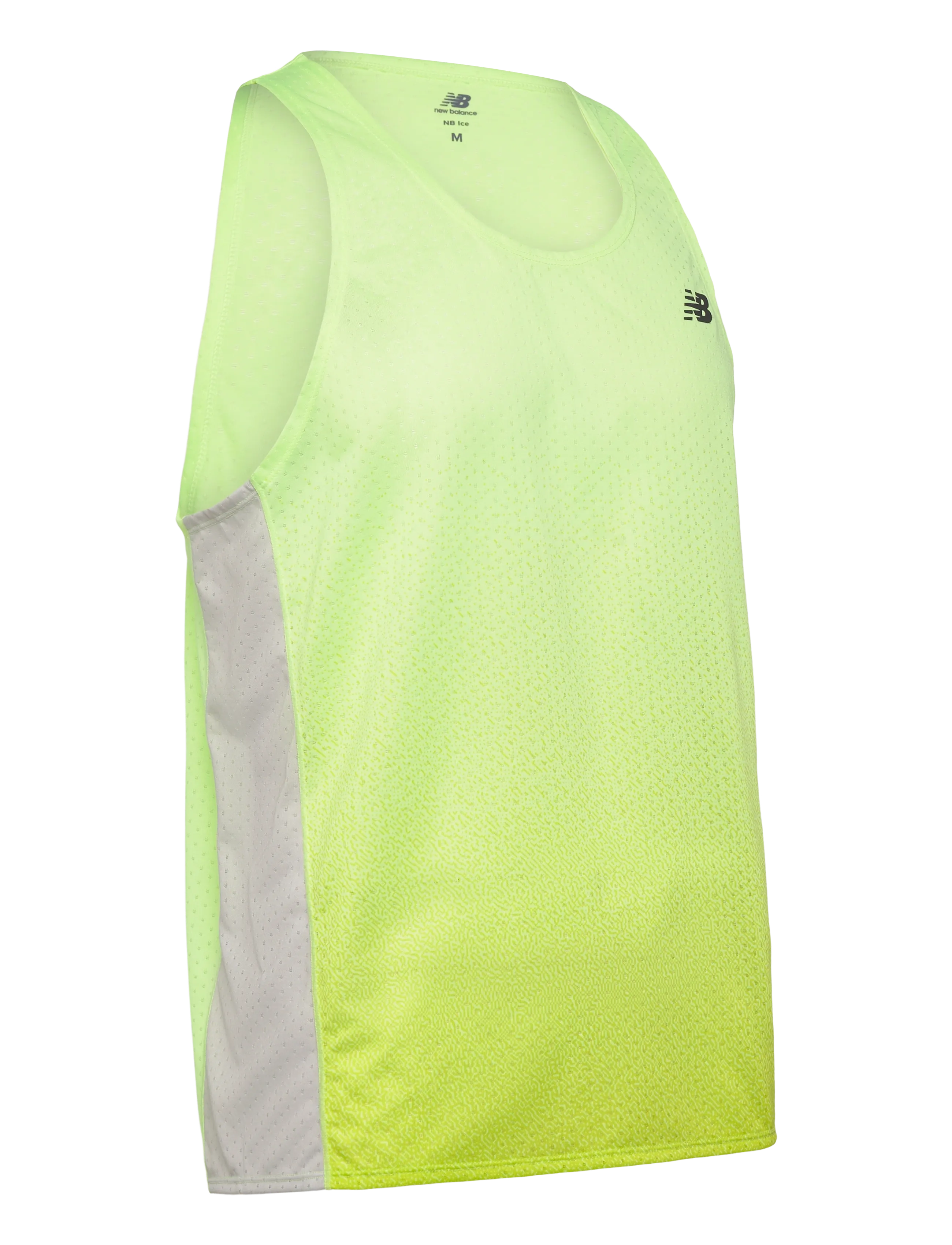 New Balance - Viz-Tech Run Singlet - podkoszulki bez rękawów - afterglow - 2