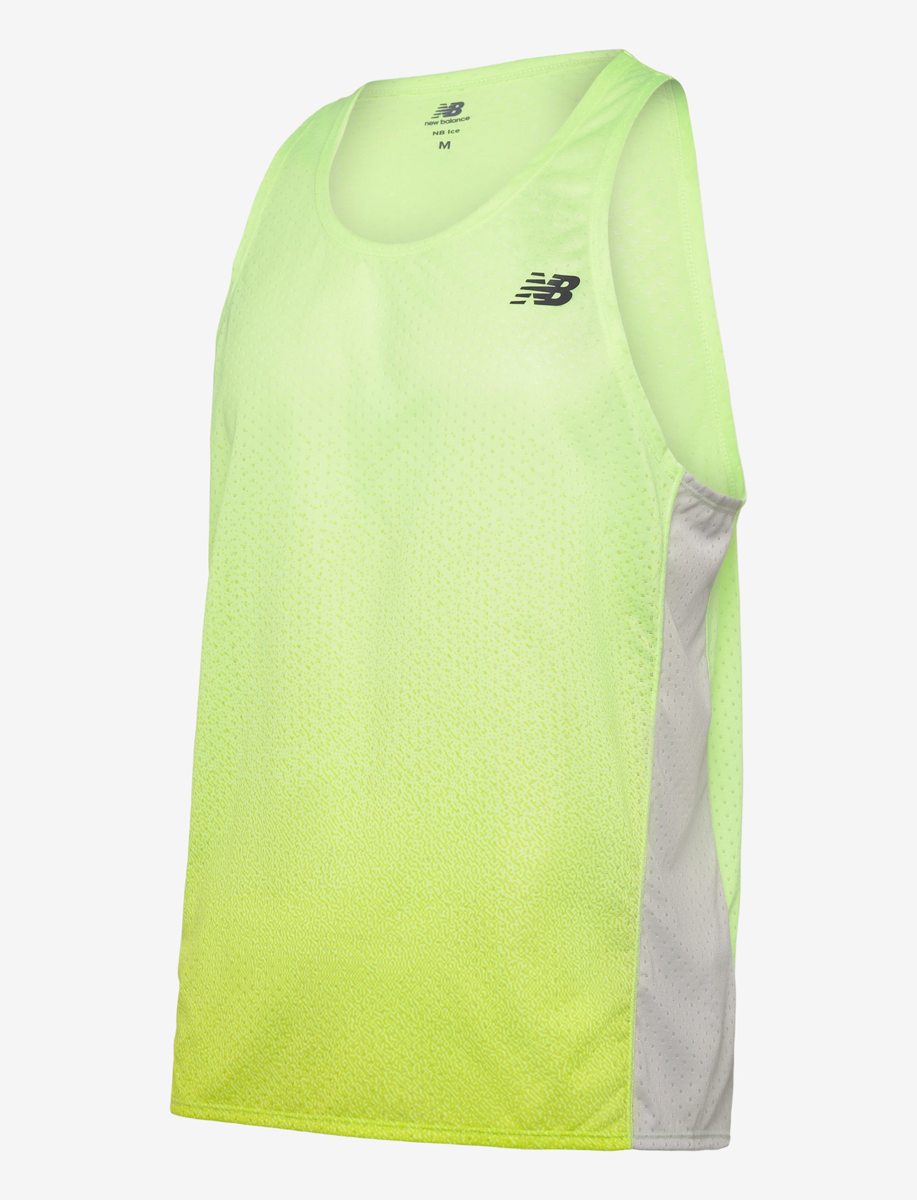 New Balance - Viz-Tech Run Singlet - Õlapaeltega pluusid - afterglow - 3