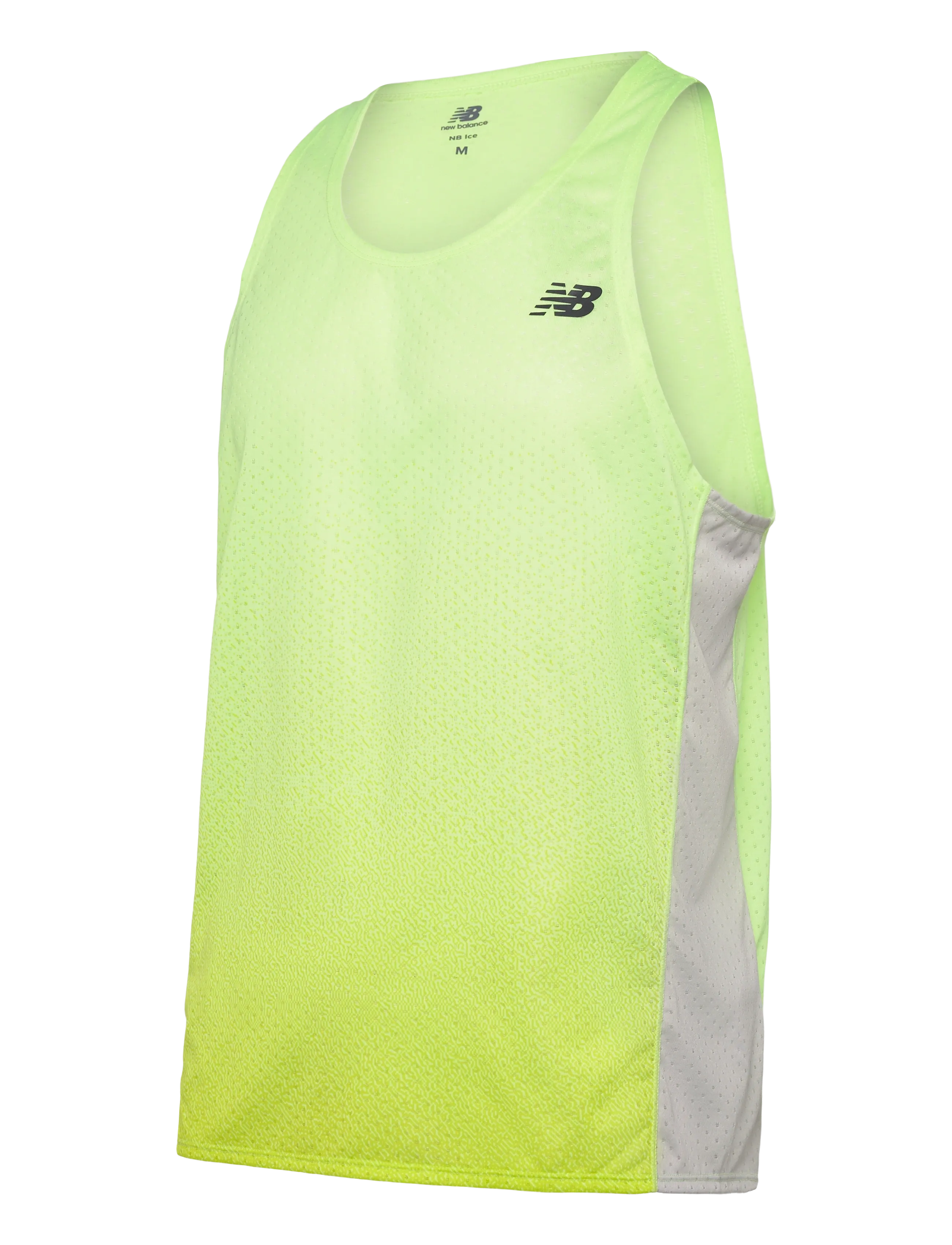 New Balance - Viz-Tech Run Singlet - podkoszulki bez rękawów - afterglow - 3