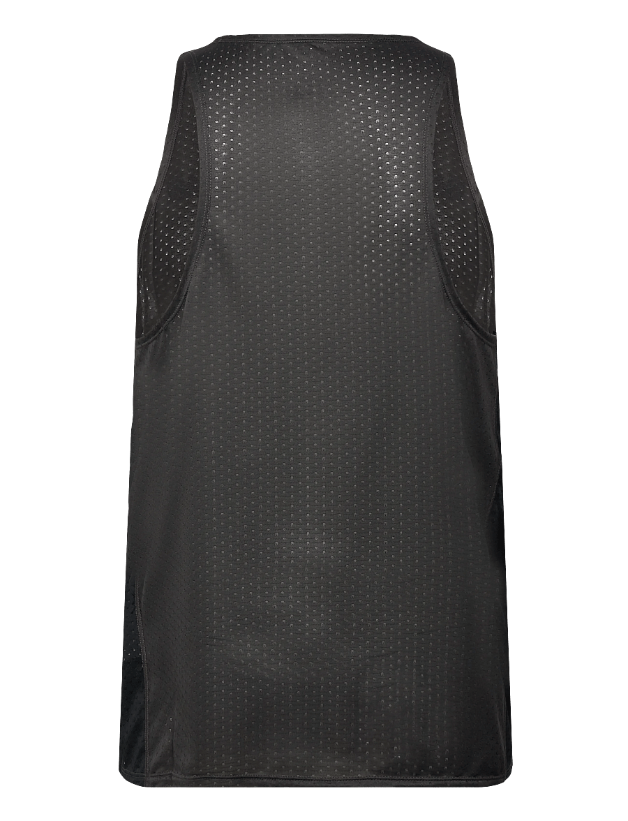 New Balance - Viz-Tech Run Singlet - Õlapaeltega pluusid - black - 1