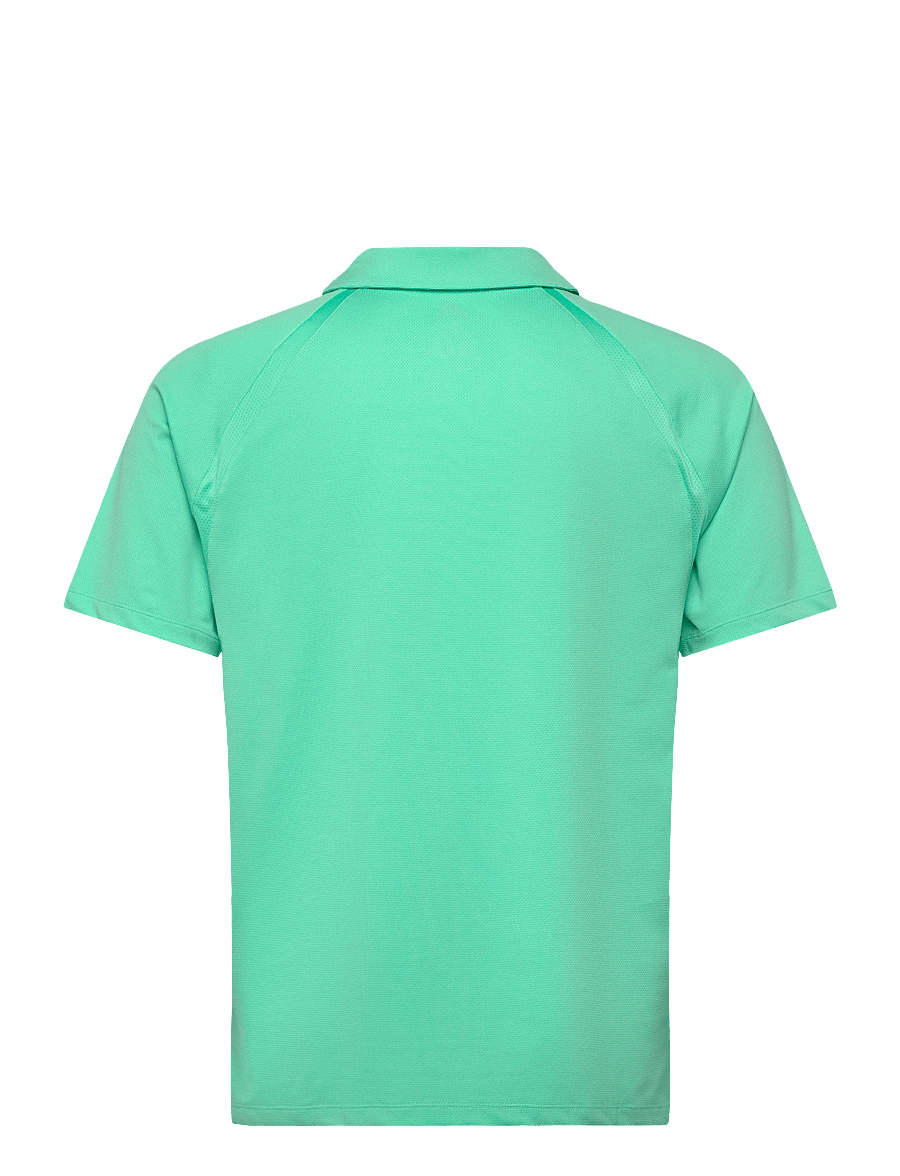 New Balance - Tournament Polo - poloer - deep end - 1
