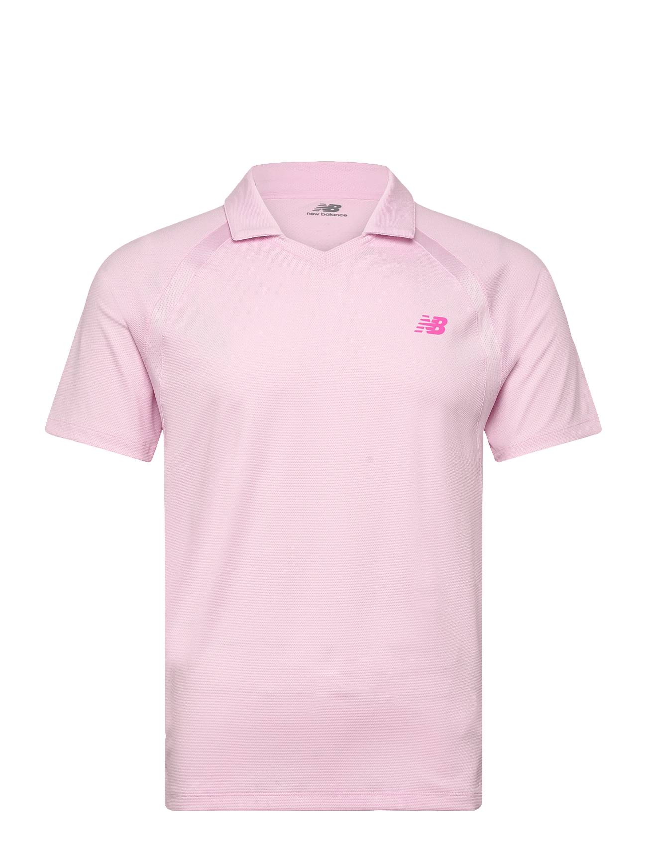 Tournament Polo - LIGHT RASPBERRY