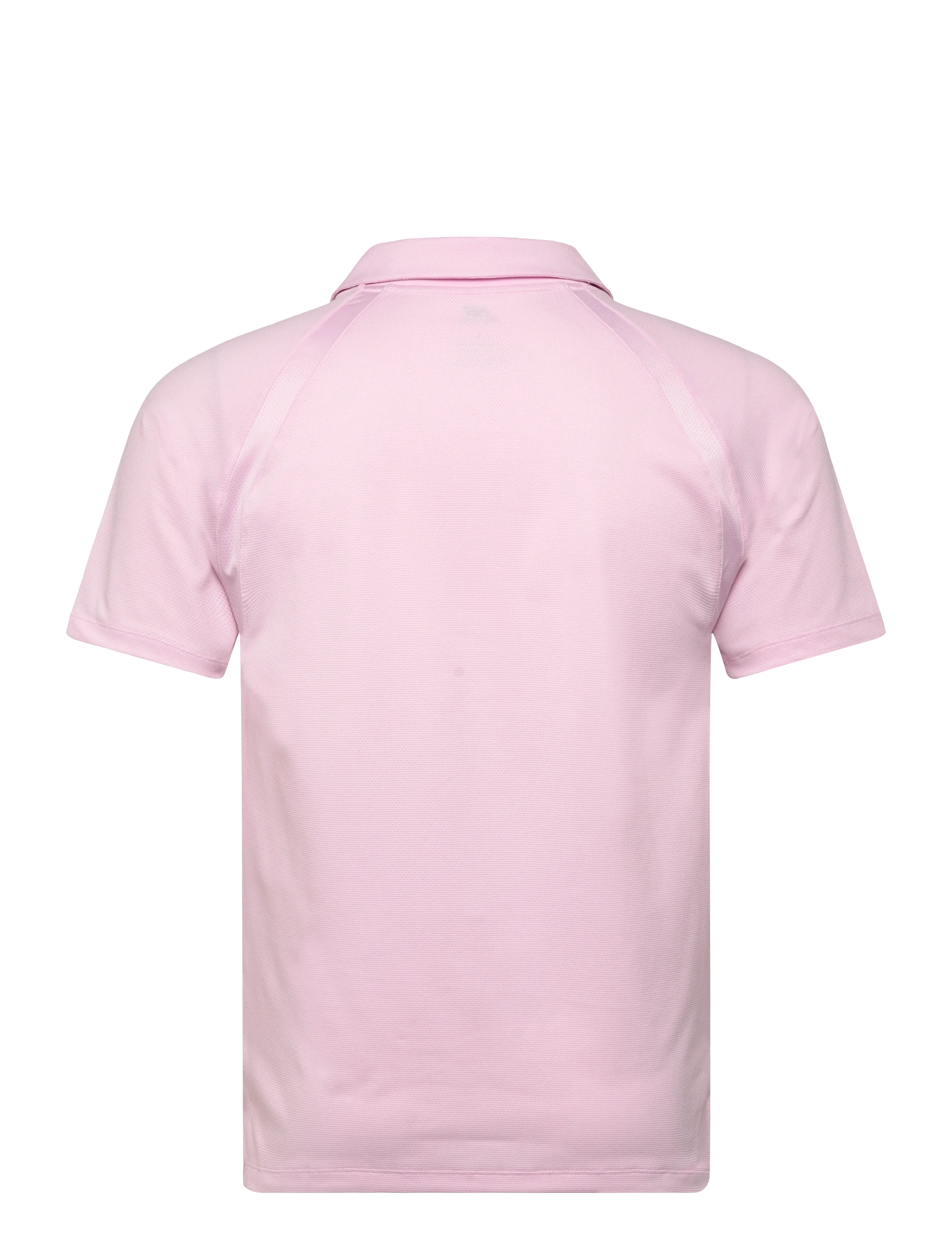 New Balance - Tournament Polo - polosärgid - light raspberry - 1