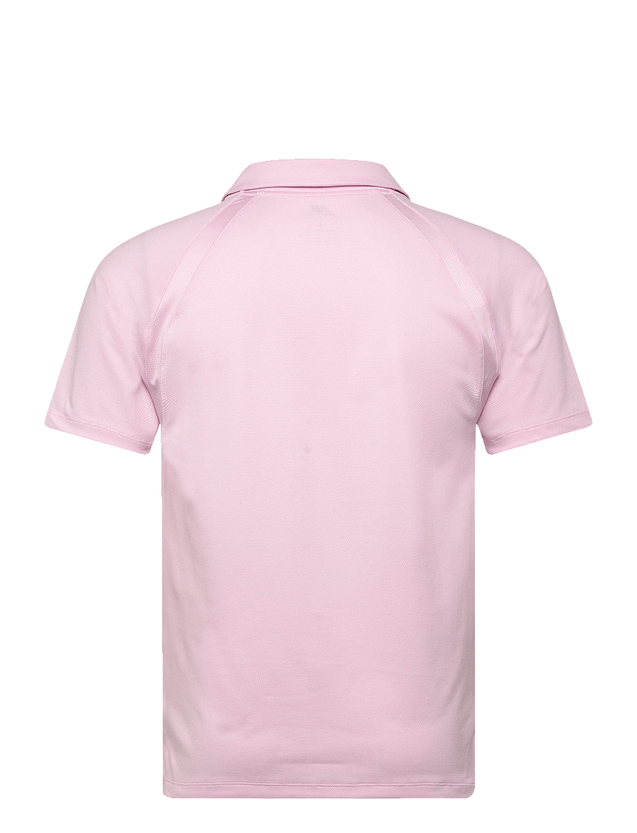 New Balance - Tournament Polo - poloer - light raspberry - 1