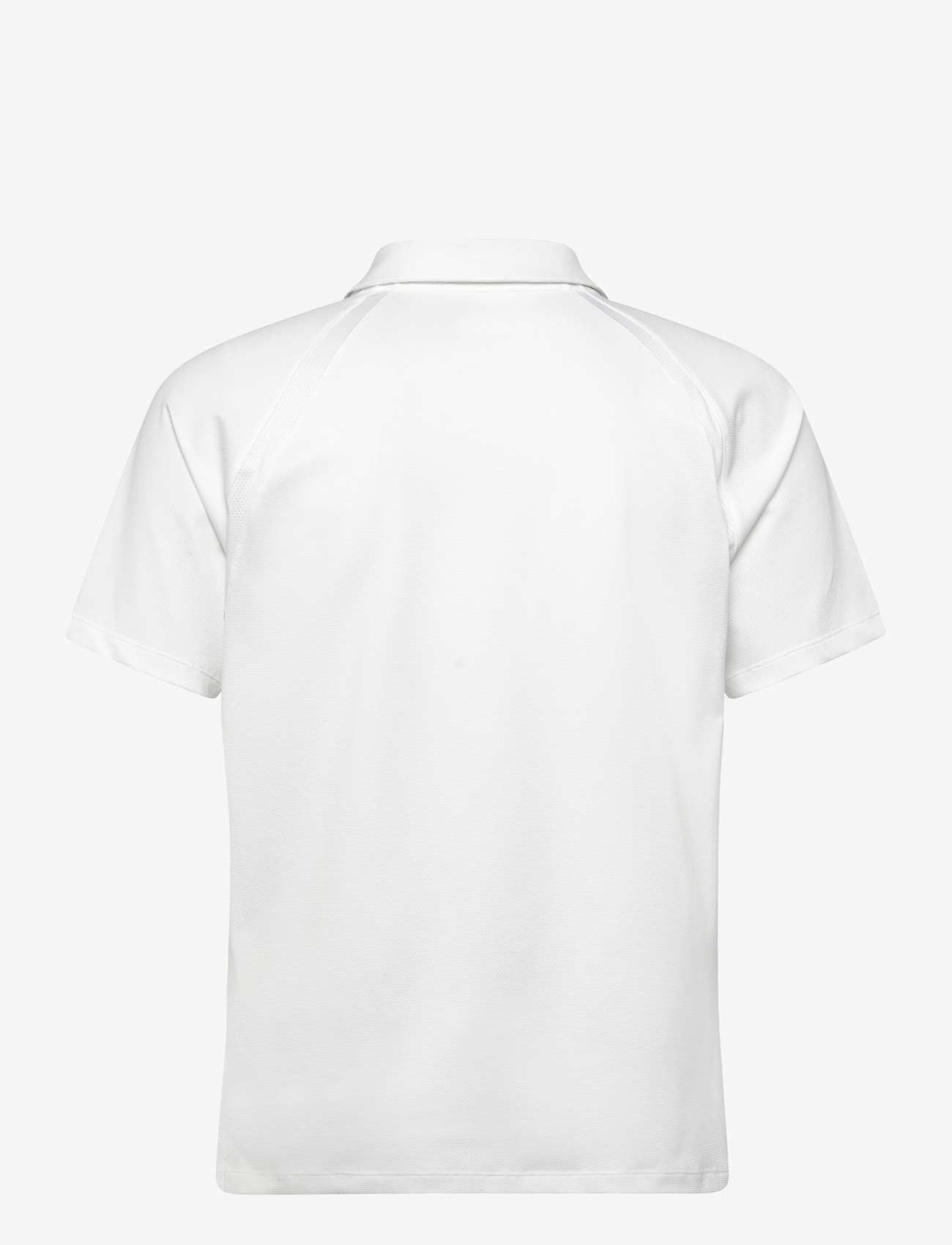 New Balance - Tournament Polo - polos - white - 1